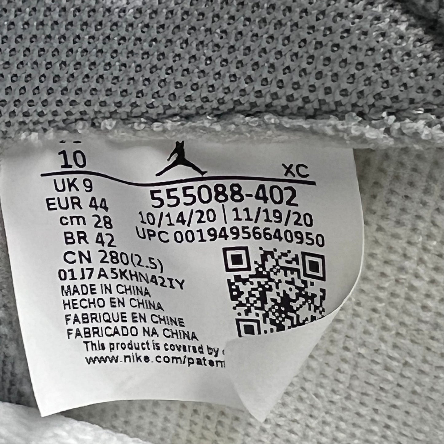 Jordan 1 Hyper Royal (2021) Size 10 NEW s18513