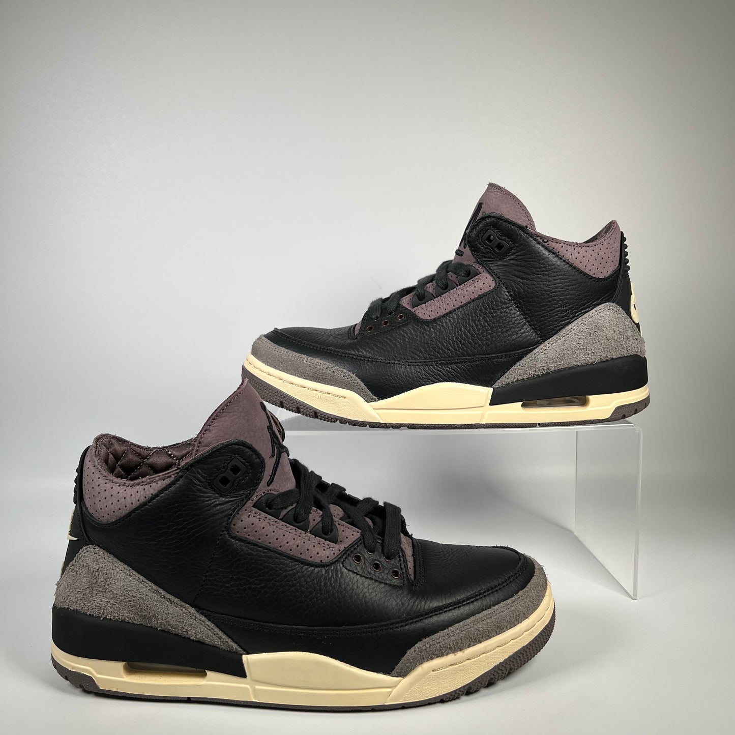 Jordan 3 A Ma Maniere While You Were Sleeping (2024) Size 9.5M/11W USED s17979