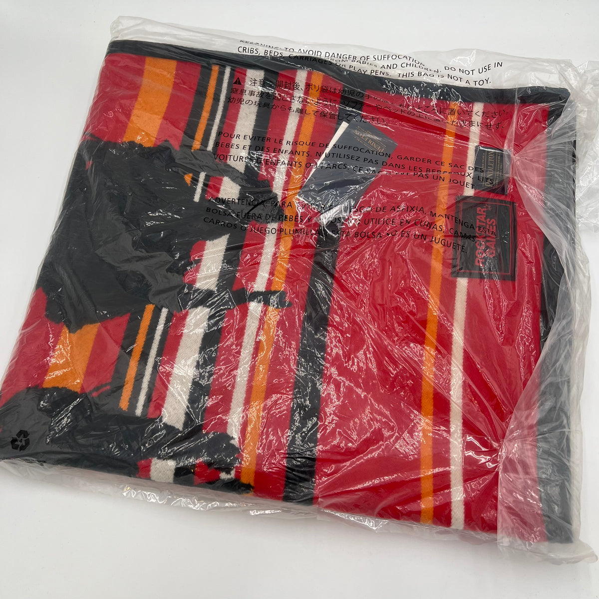 Pendleton x Rockstar Games Red Dead Redemption Blanket NEW v14814