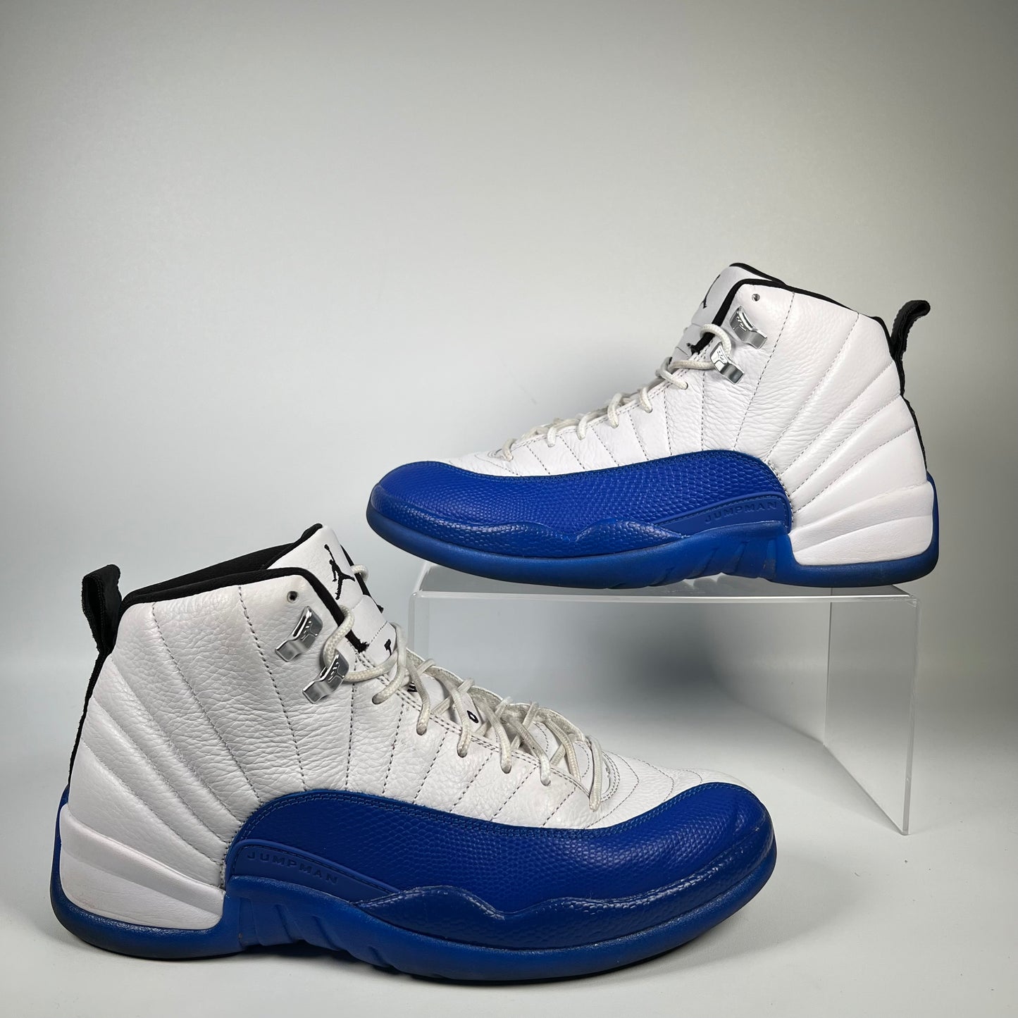 Jordan 12 Blueberry (2024) Size 10.5 USED s17994