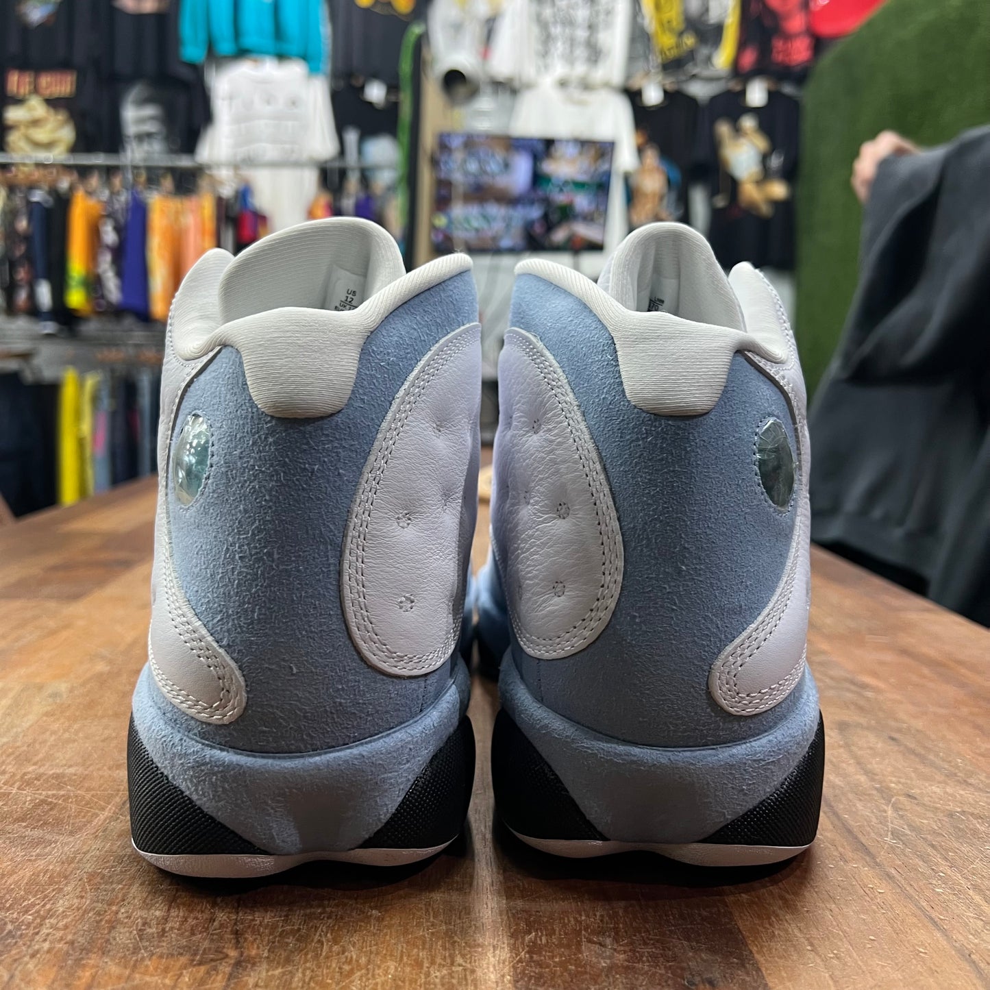 Jordan 13 Retro Blue Grey Size 12 NEW S16790