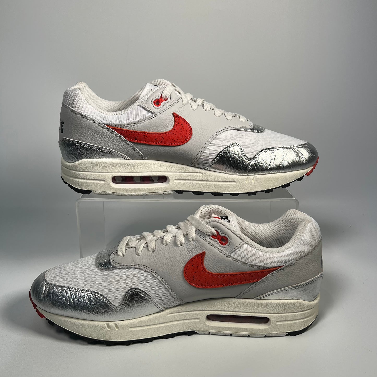 Nike Air Max 1 Hot Sauce (2024) Size 12 USED s17297