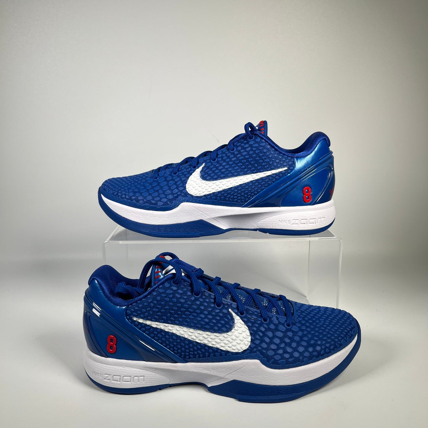 Nike Kobe 6 Protro Dodgers (2025) Size 7.5 NEW S17591