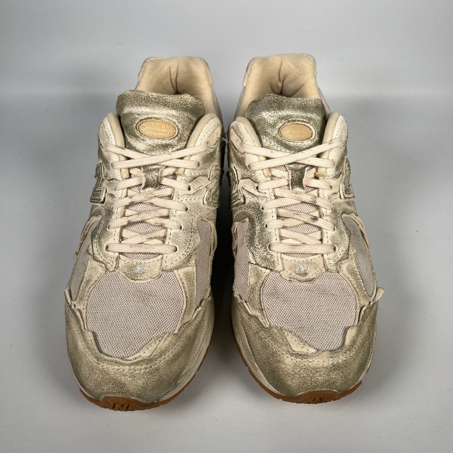 New Balance 2002R Protection Pack Distressed (2022) Size 8.5 USED S17986