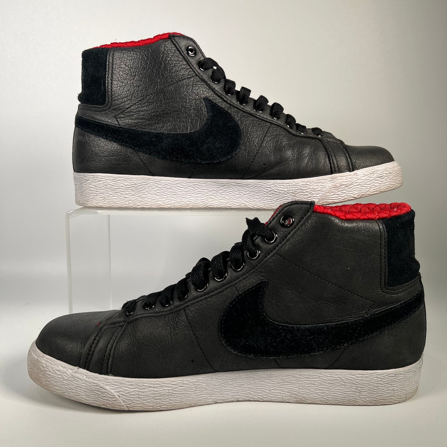 Nike SB Blazer Elite Lance Mountain Size 8.5 USED s17469