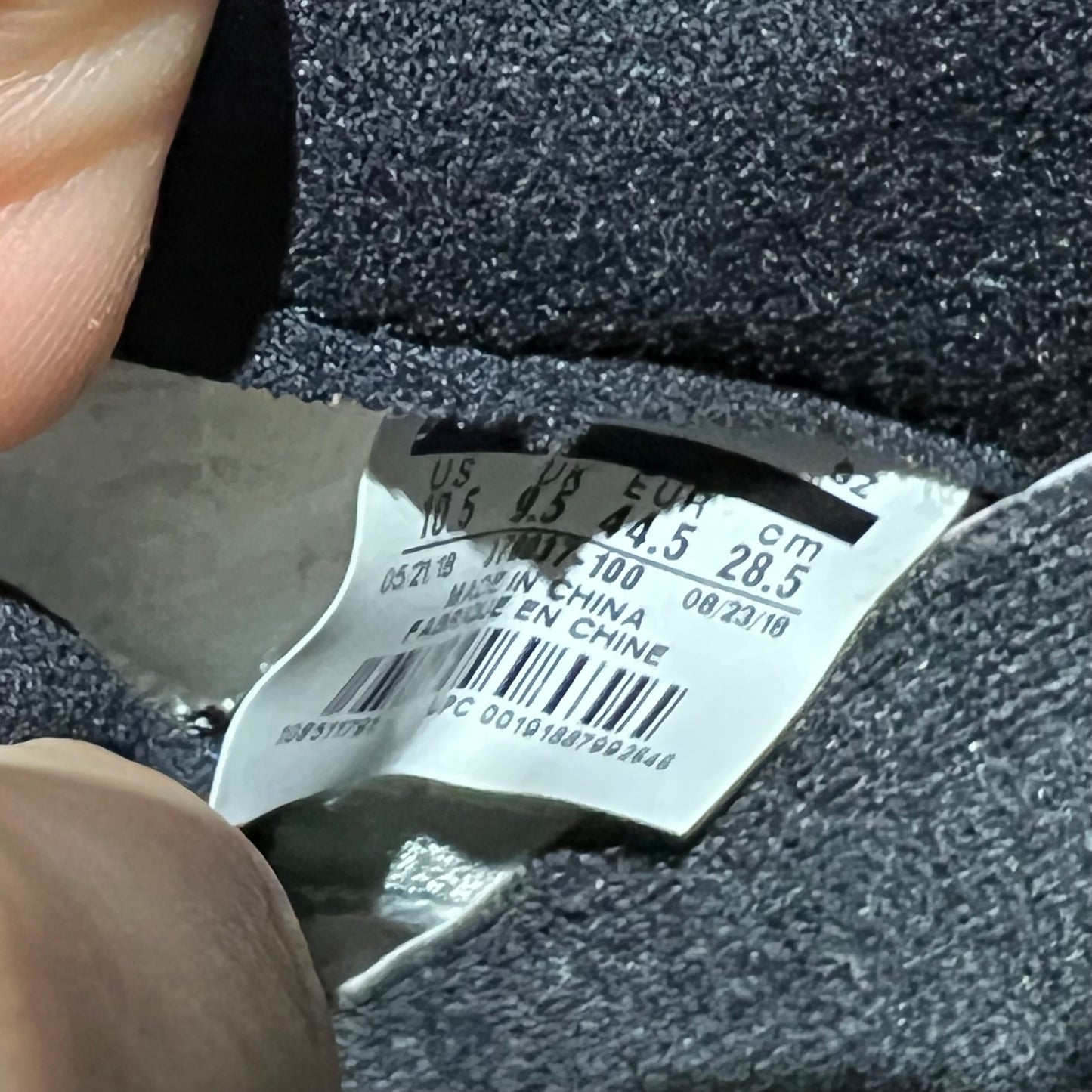 Jordan 11 Concord (2018) Size 10.5 USED s21950