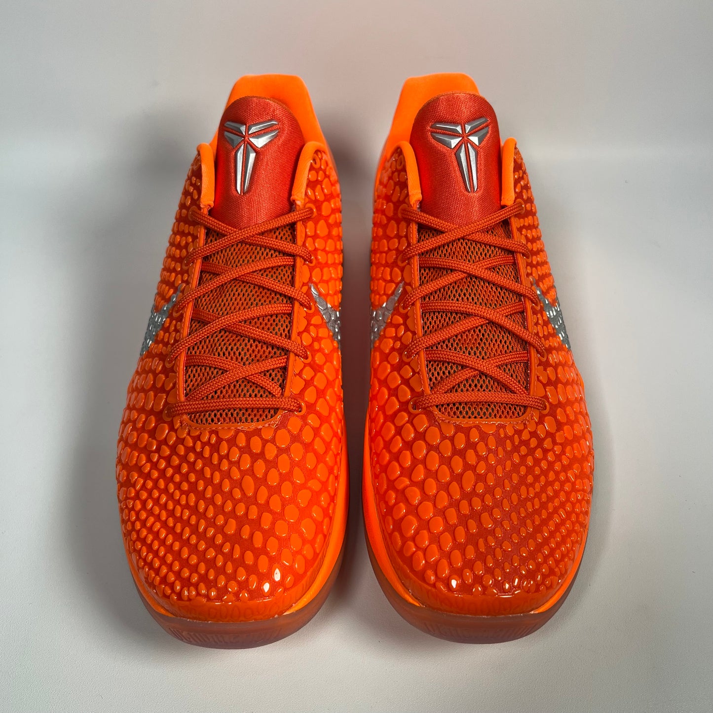 Nike Kobe 6 Total Orange (2025) Size 12 NEW s17725