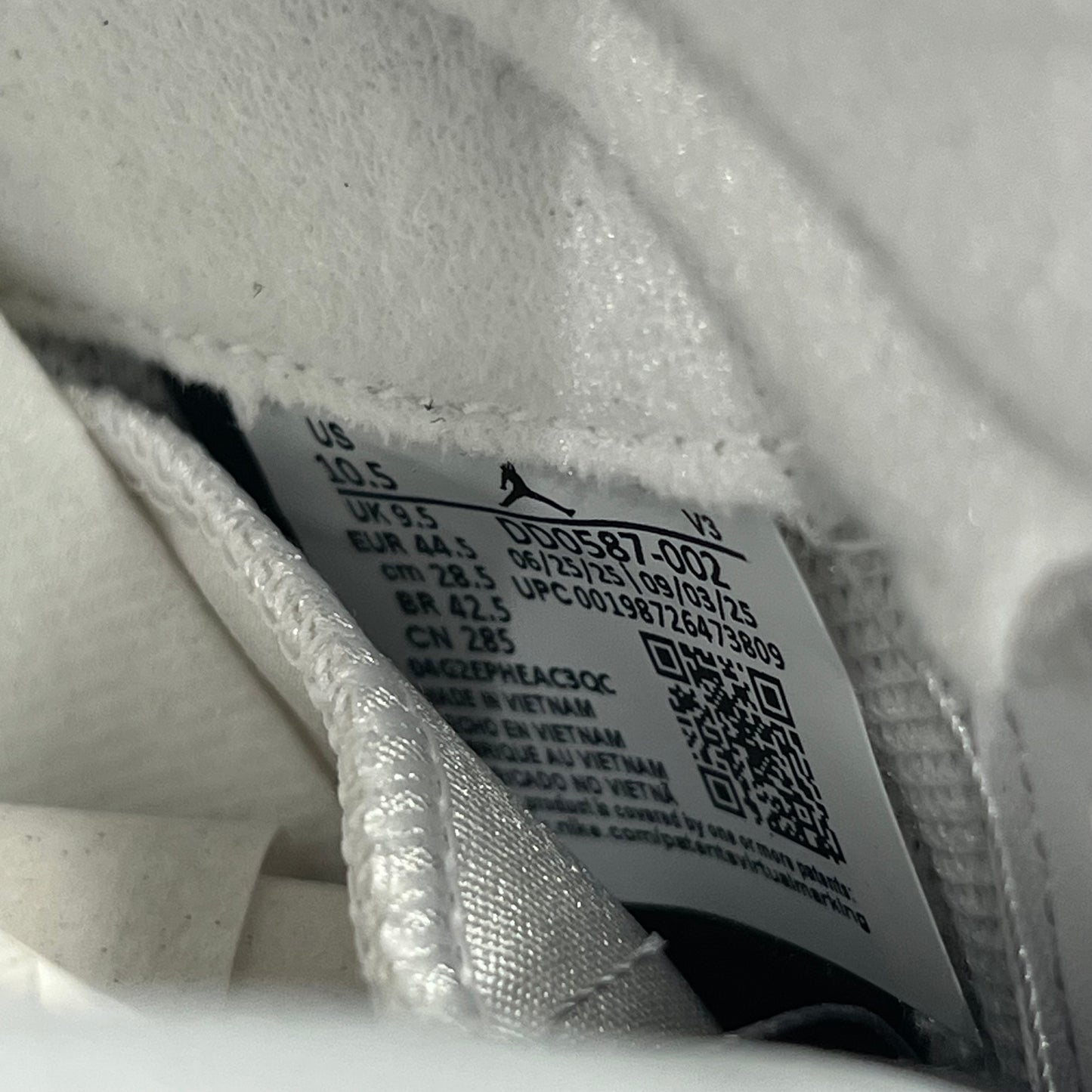 Jordan 5 Wolf Grey (2026) Size 10.5 NEW s21012