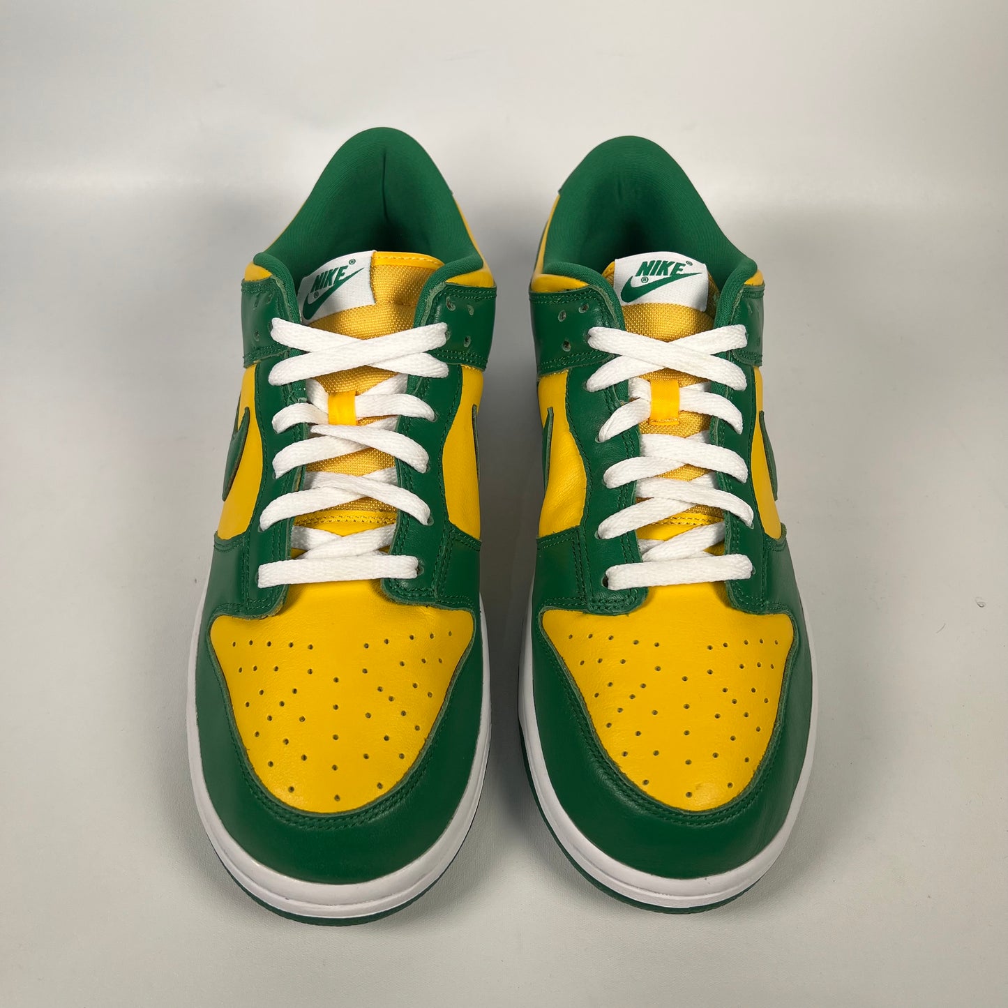 Nike Dunk Low Brazil (2023) Size 10 USED s18588