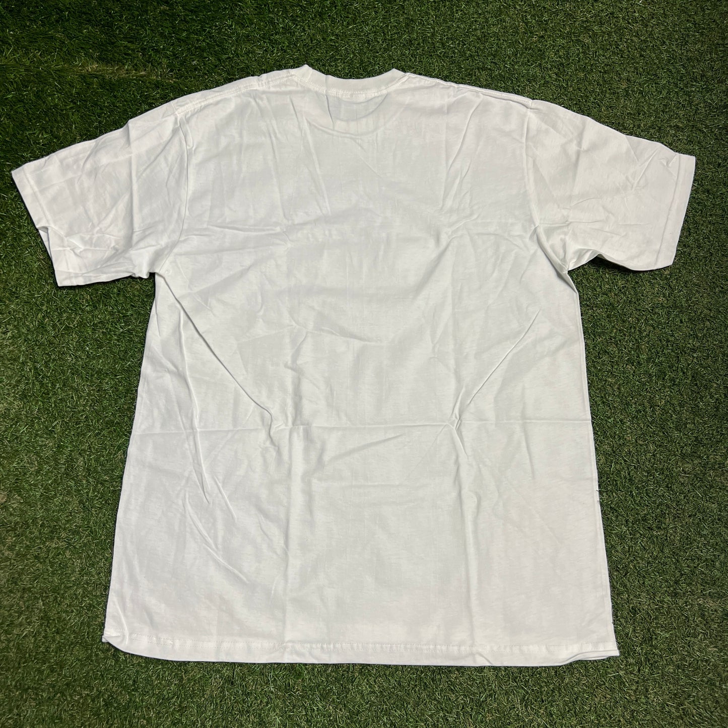 Supreme White Rocker Tee Size Large NEW x13881