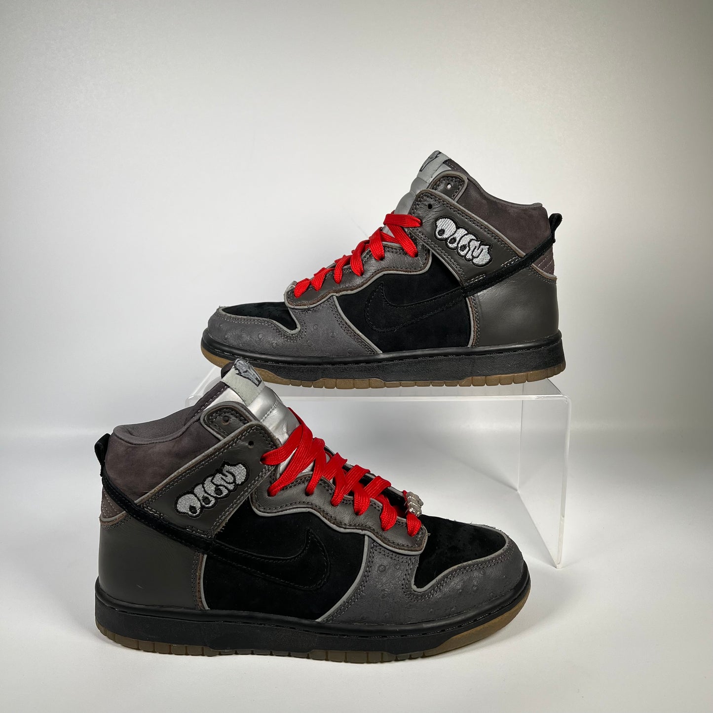 Nike SB Dunk High MF DOOM (2007) Size 6 USED s17866