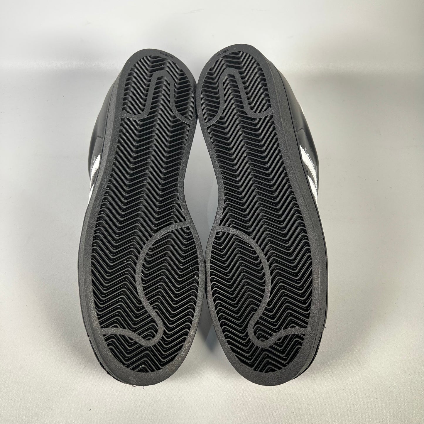 Adidas Superstar 2 Core Black Cloud White (2025) Size 11 NEW s18296