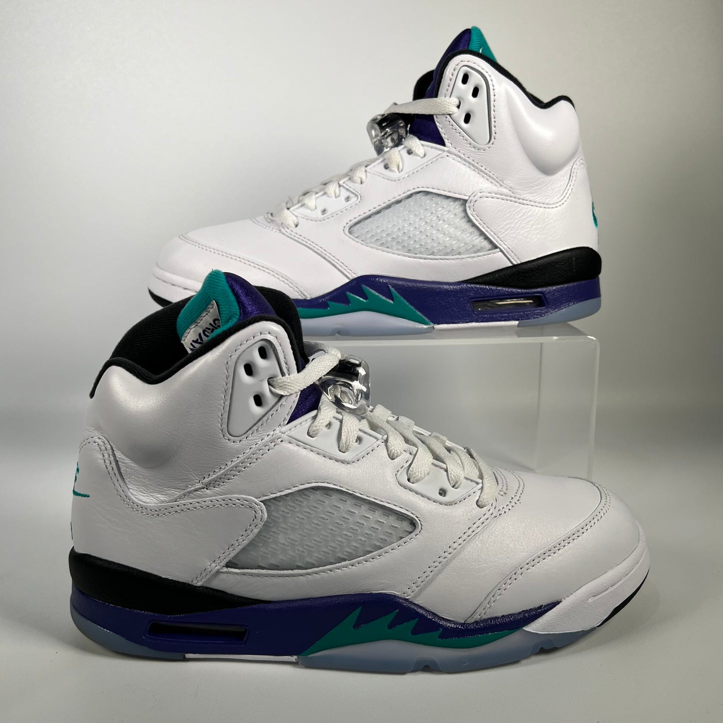 Jordan 5 Grape 2025 Size 8 USED S17427
