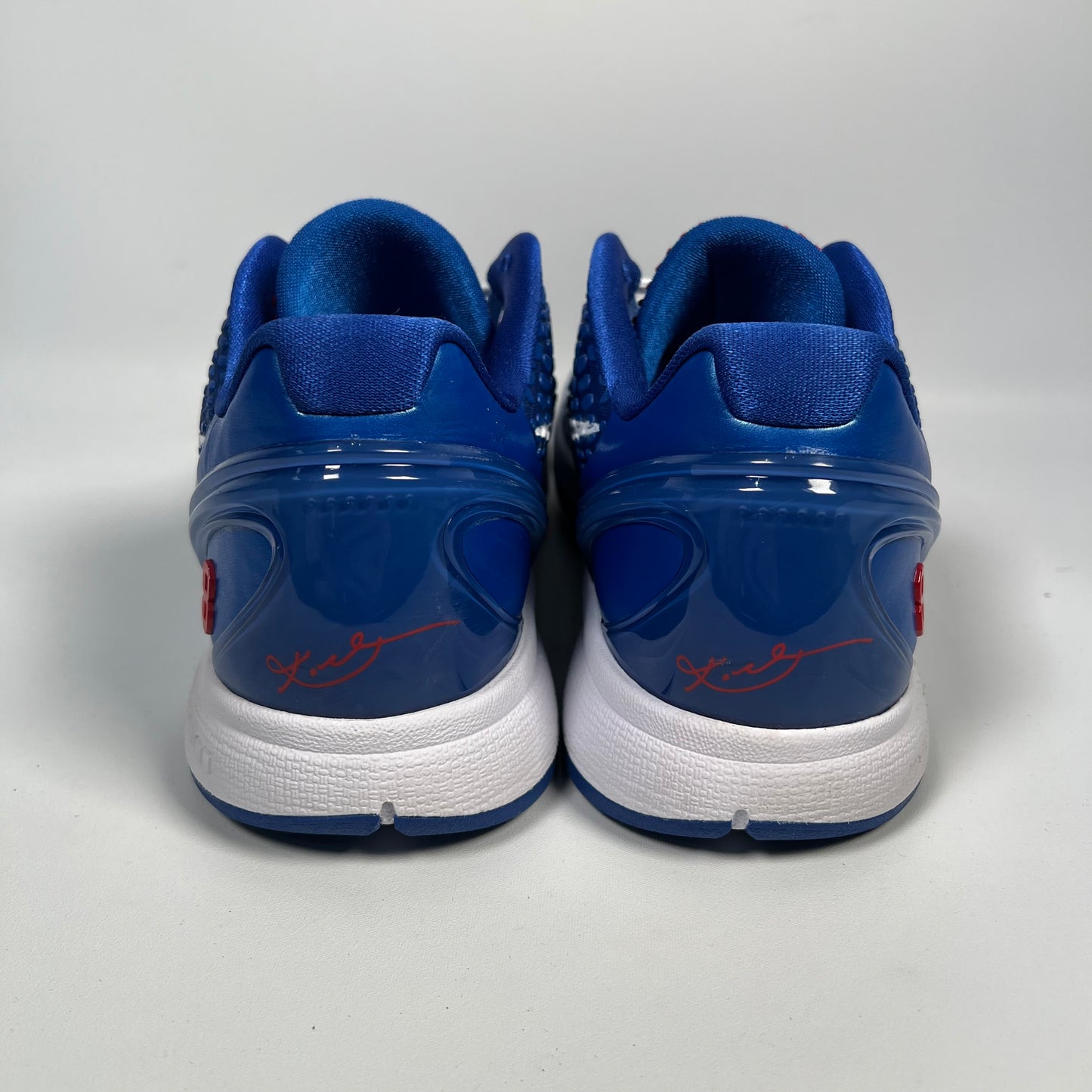 Nike Kobe 6 Dodgers (2025) Size 10.5 USED s17712