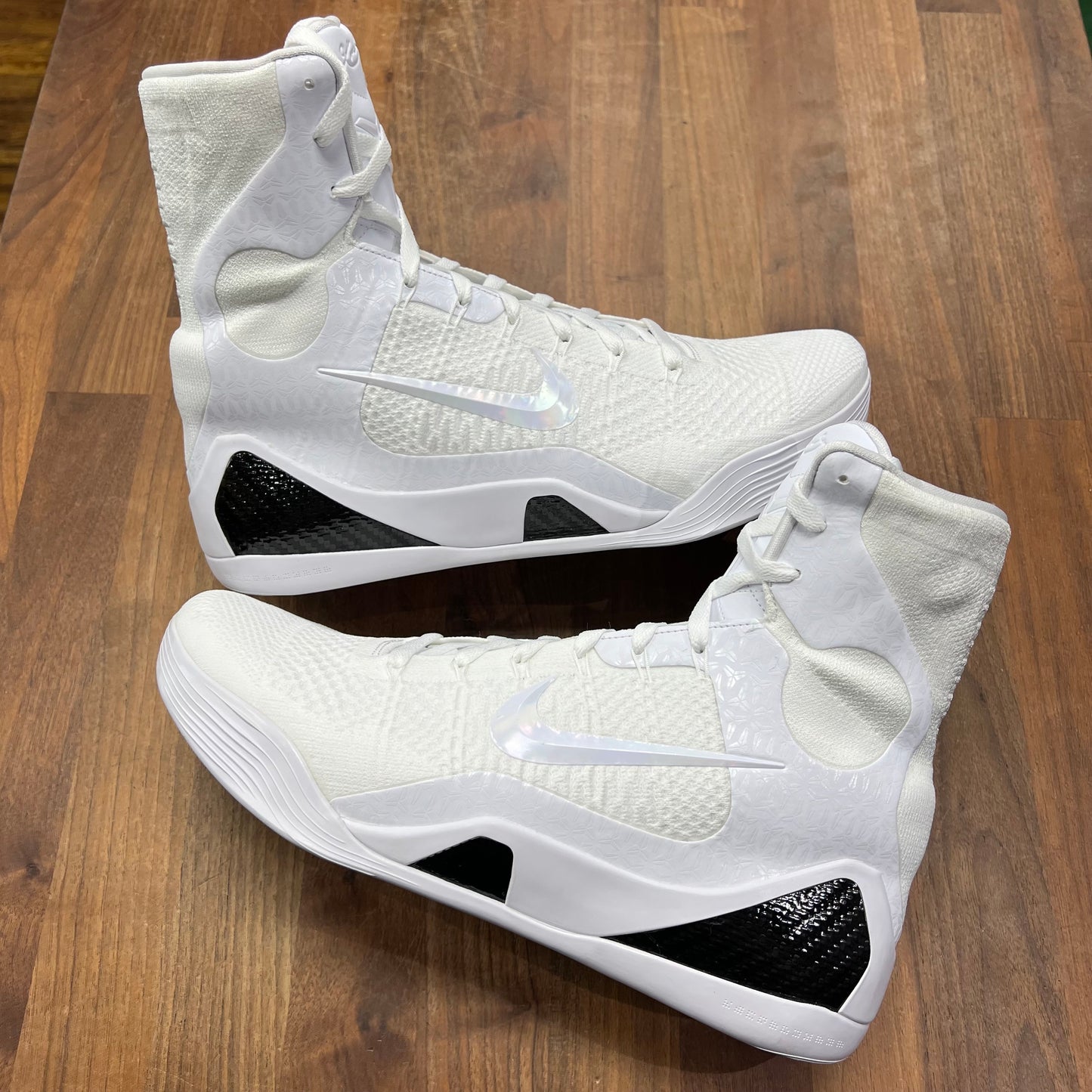 Nike Kobe 9 Elite Protro Halo Size 13 NEW S16524
