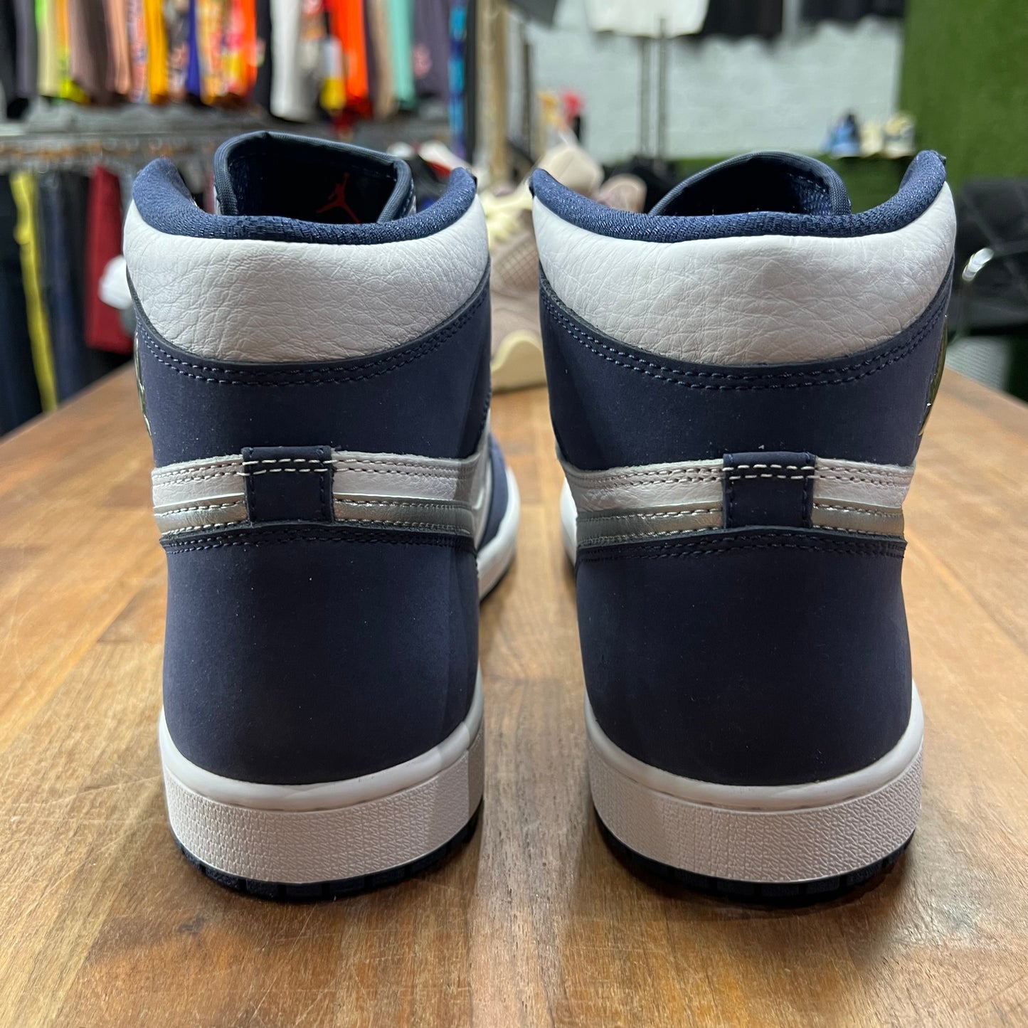 Jordan 1 COJP Midnight Navy 2020 Size 11 NEW s17251
