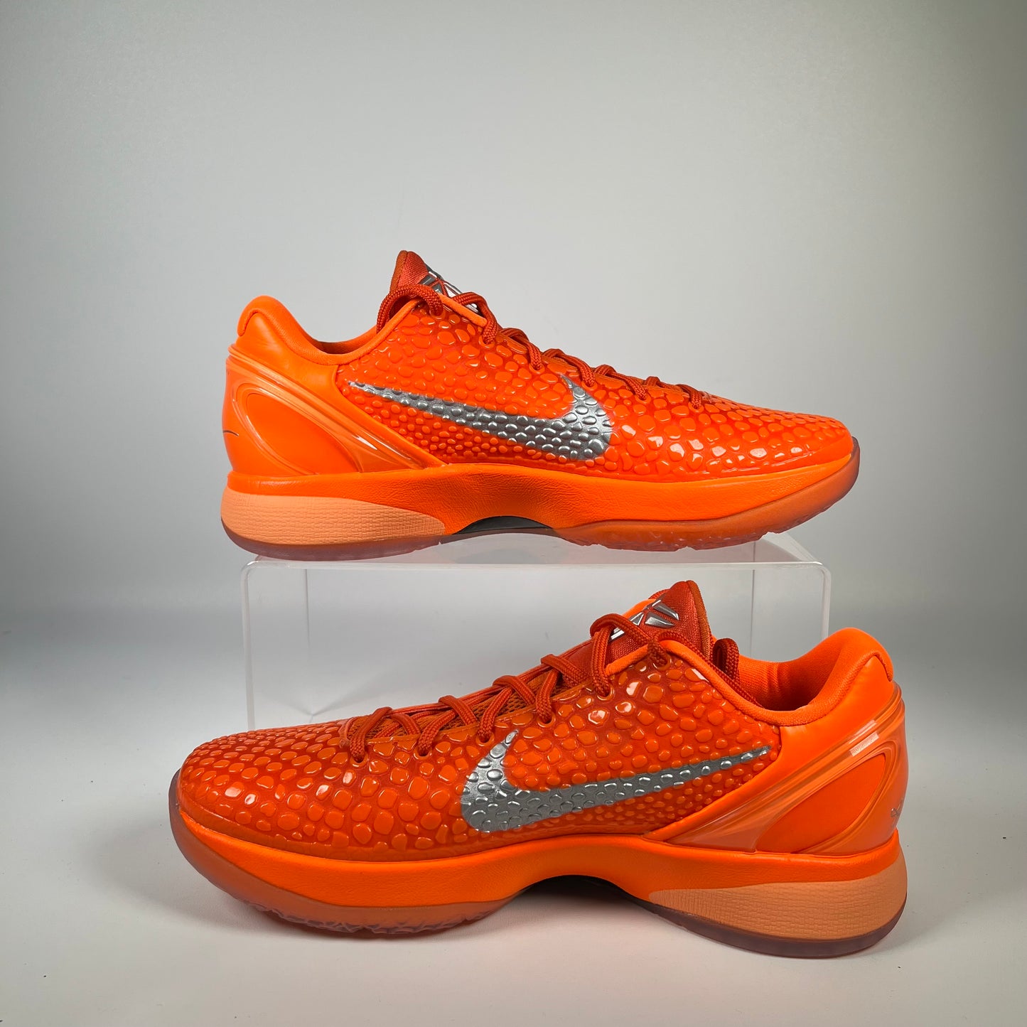 Nike Kobe 6 Total Orange (2025) Size 9 NEW s18198