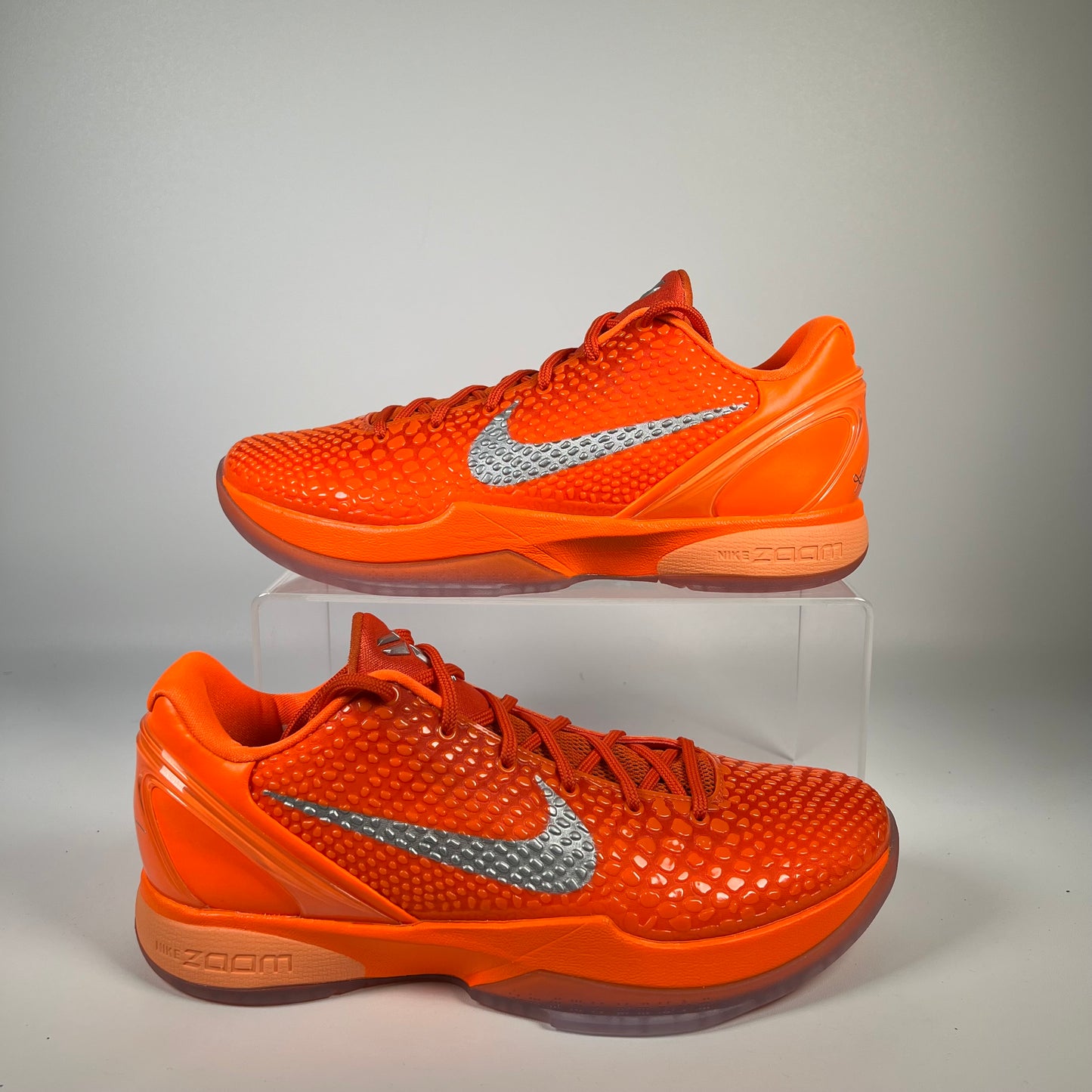 Nike Kobe 6 Total Orange (2025) Size 9 NEW s18198
