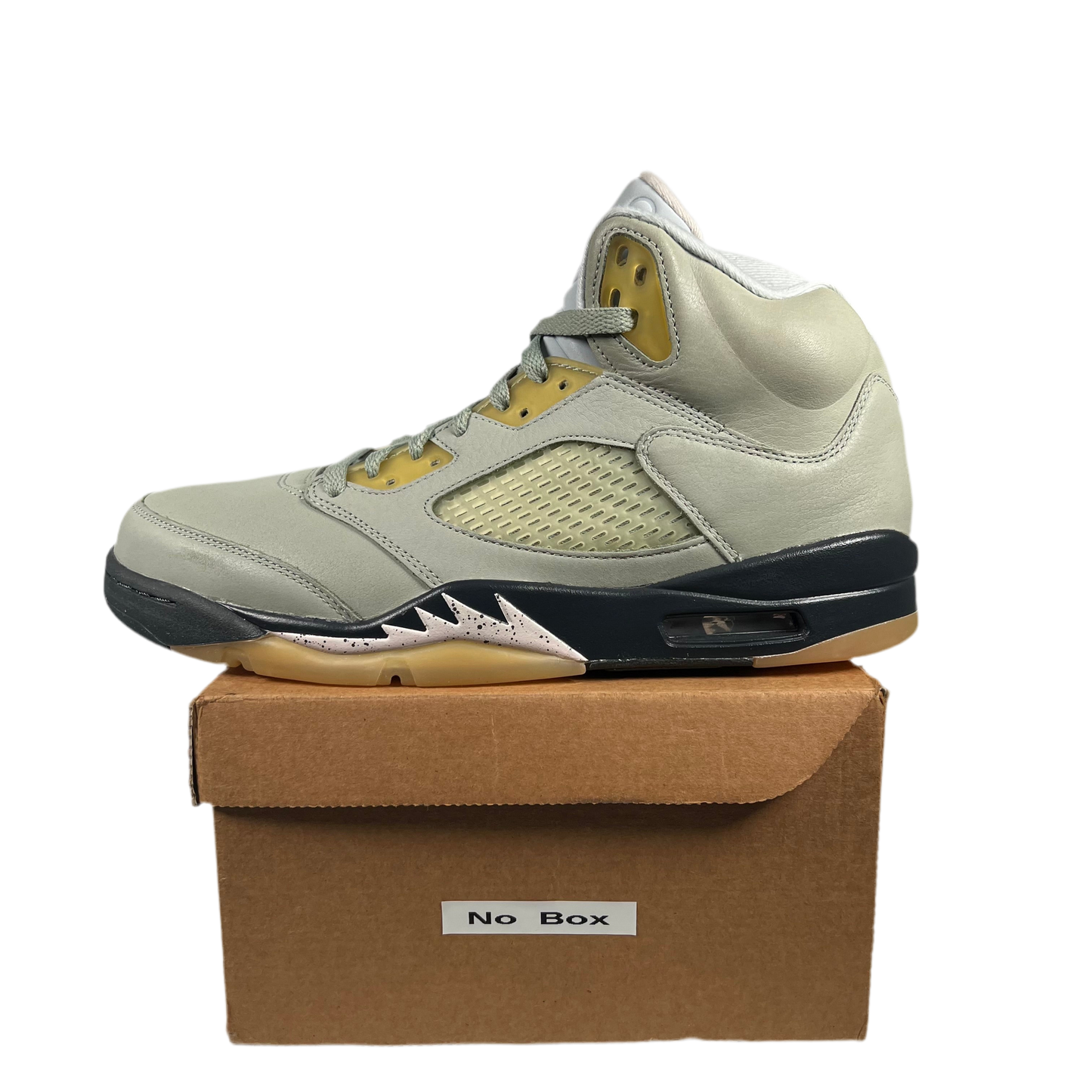 Jordan 5 Jade Horizon (2022) Size 11 USED s18718