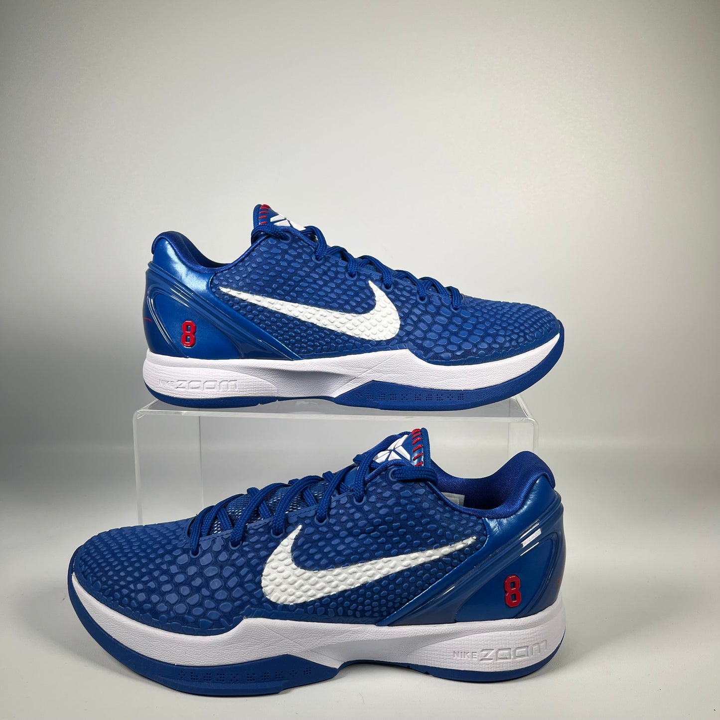 Kobe 6 Protro Dodgers (2025) Size 9 NEW s18489