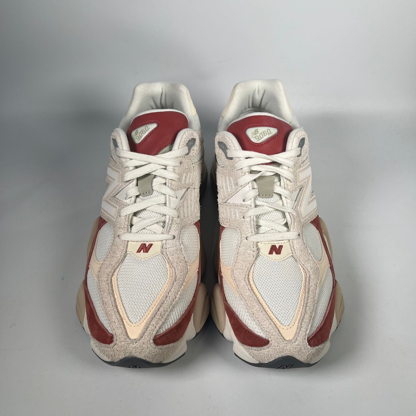 New Balance 9060 Festival Pack Clay (2024) Size 12 USED s18507