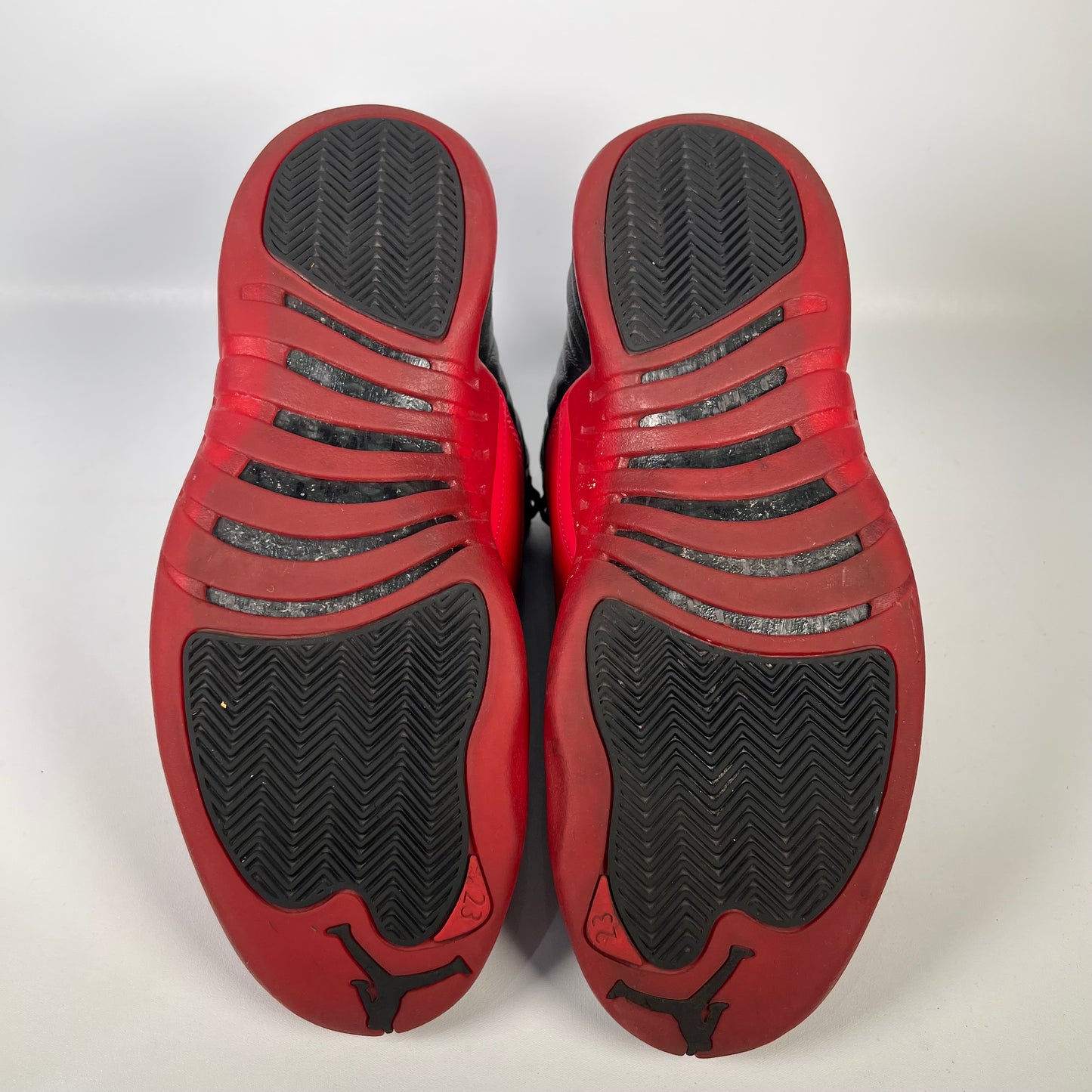 Jordan 12 Flu Game (2025) Size 11 USED s18529