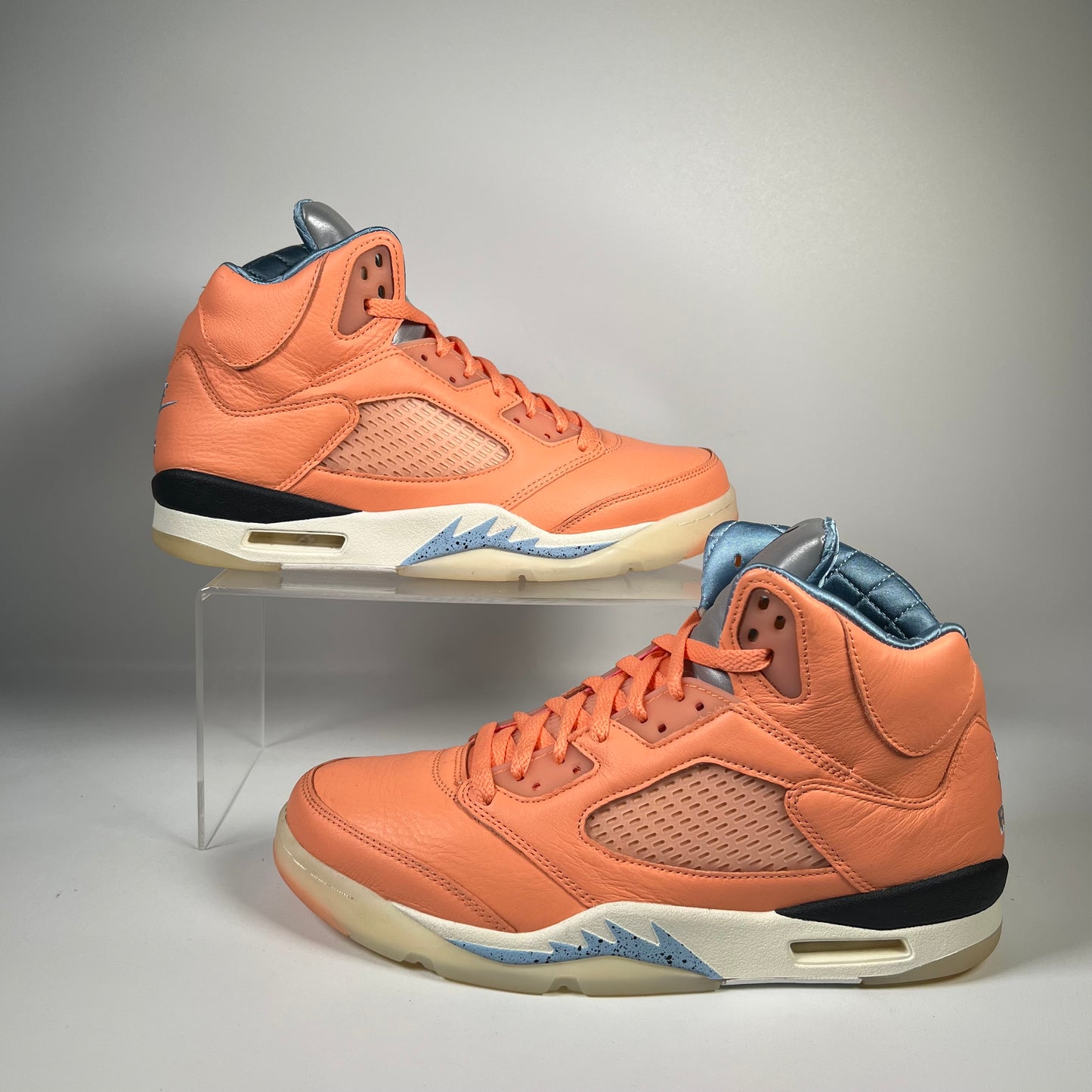 Jordan 5 DJ Khalded Crimson Bliss (2022) Size 10 USED s18454
