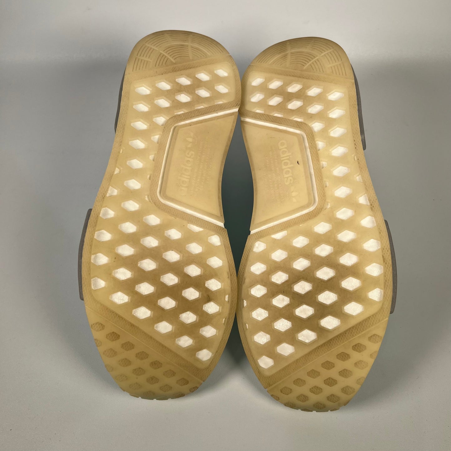 Adidas NMD R1 Energy Aqua (2018) Size 11 USED s18074