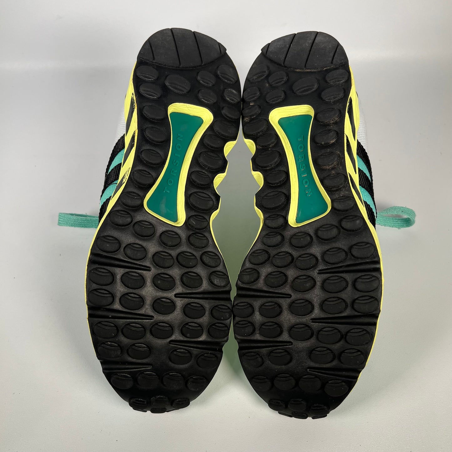 Adidas EQT Support 93 RF Frozen Green (2017) Size 8 USED S17748
