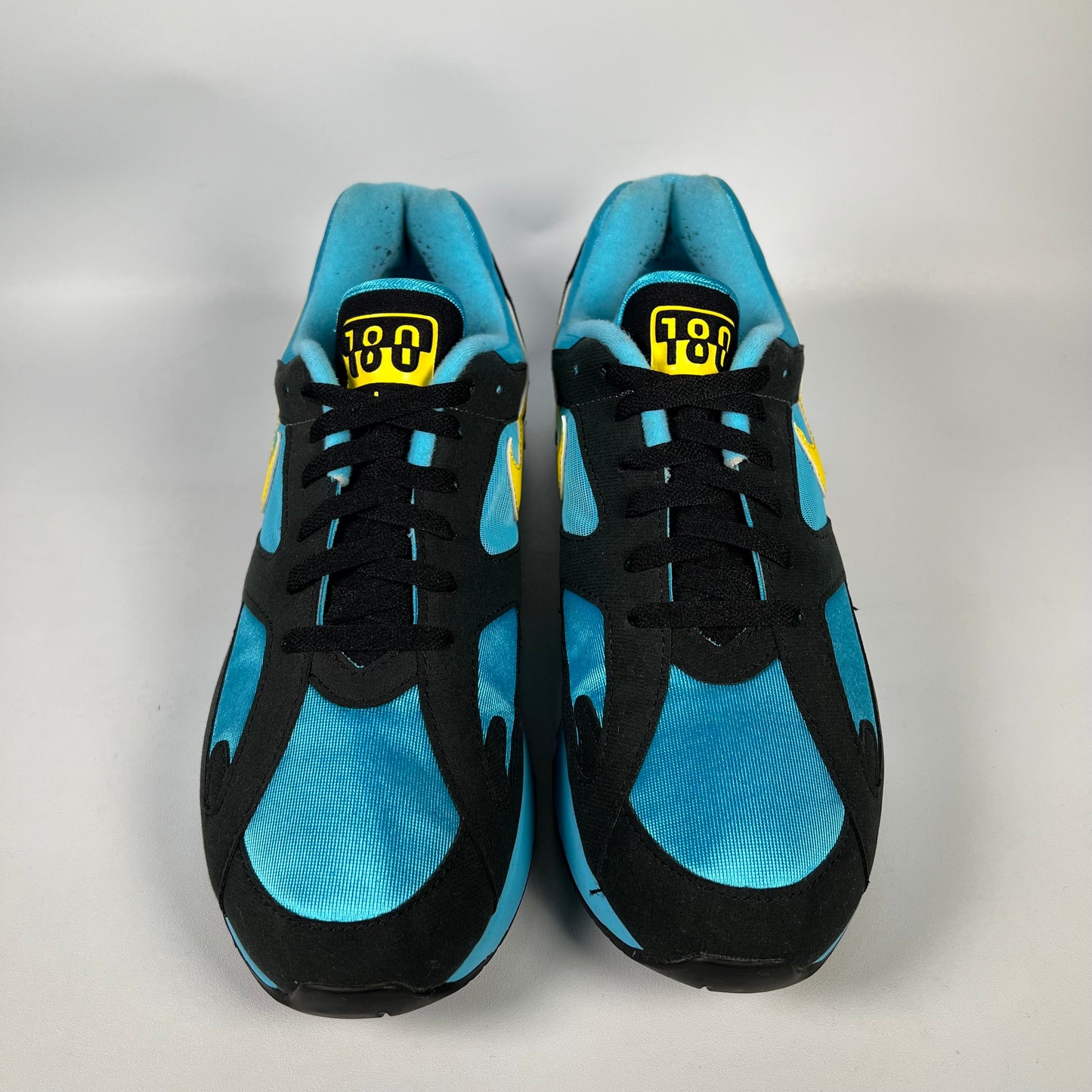 Nike Air Max 180 Baltic Blue (2024) Size 11 USED s18928