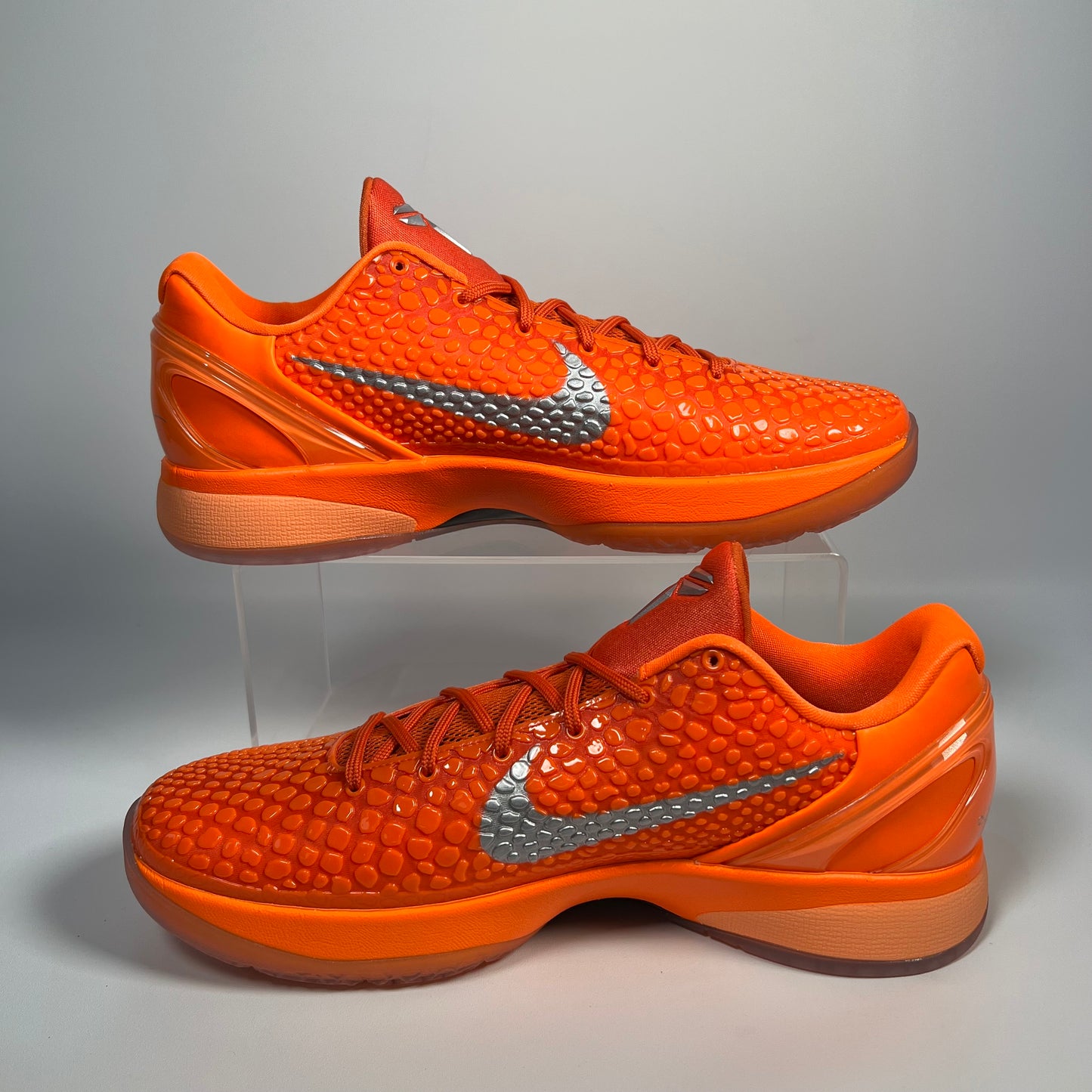 Nike Kobe 6 Total Orange (2025) Size 12 NEW s17725