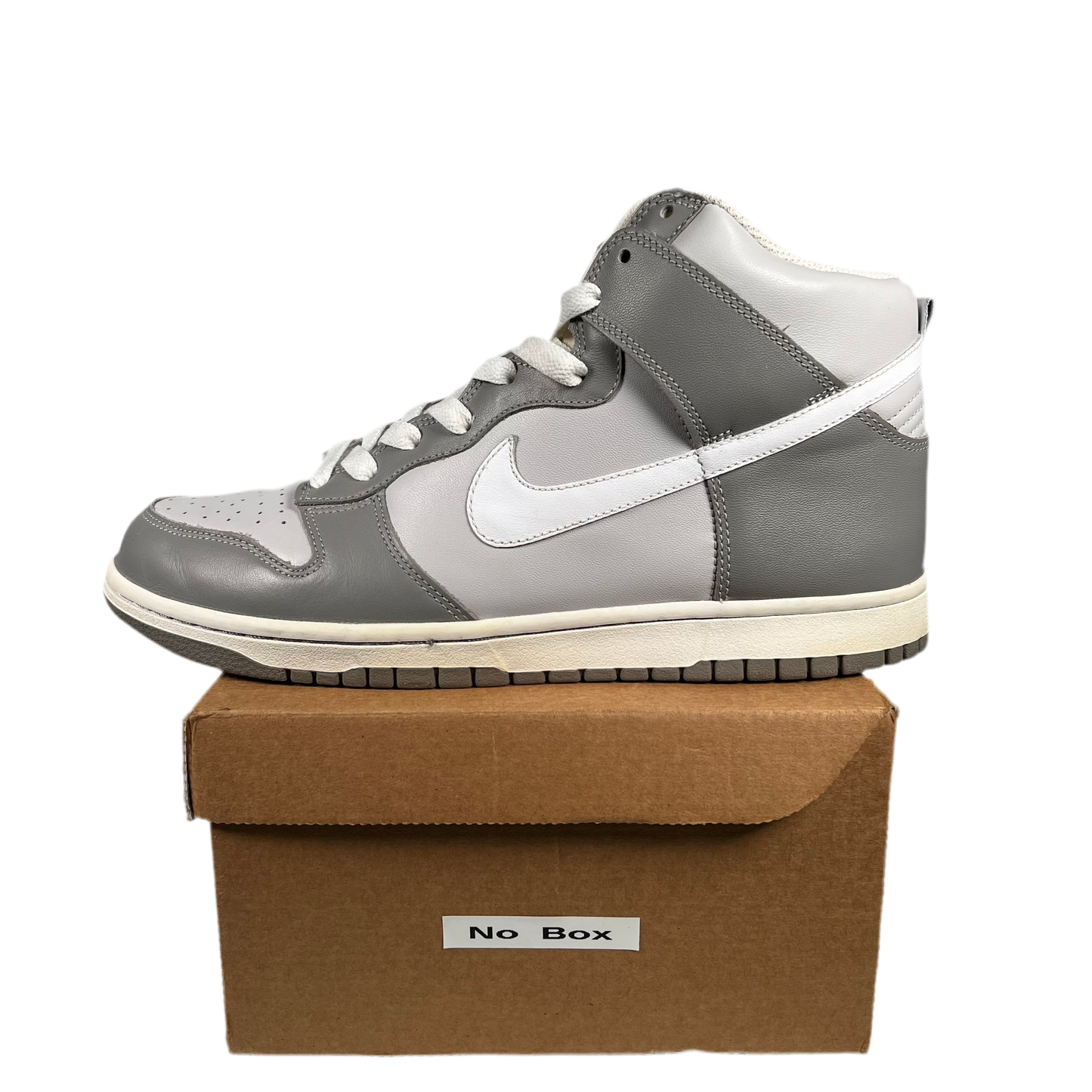 Nike Dunk 2008 High 317982011 Size 11.5 USED s6242