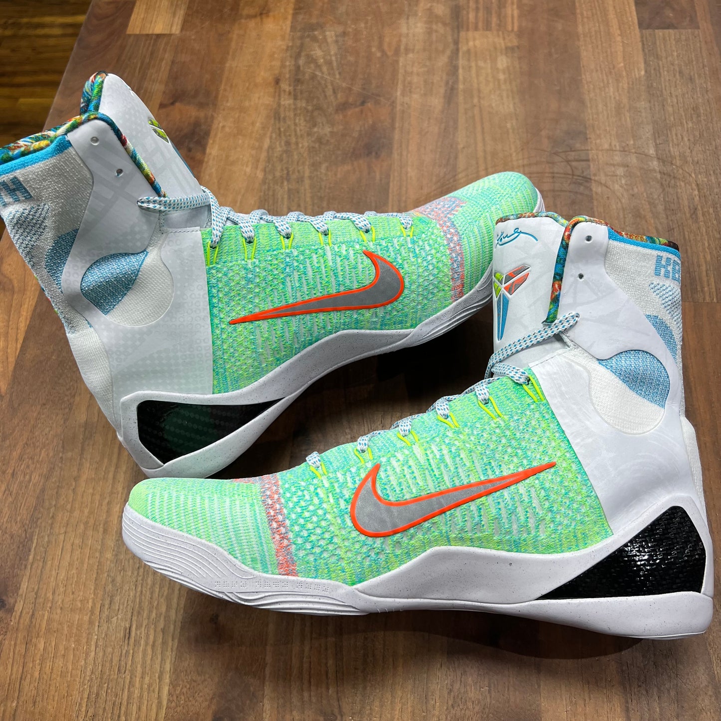 Nike Kobe 9 Elite Protro "What The" (2025) Size 12.5 NEW s17098