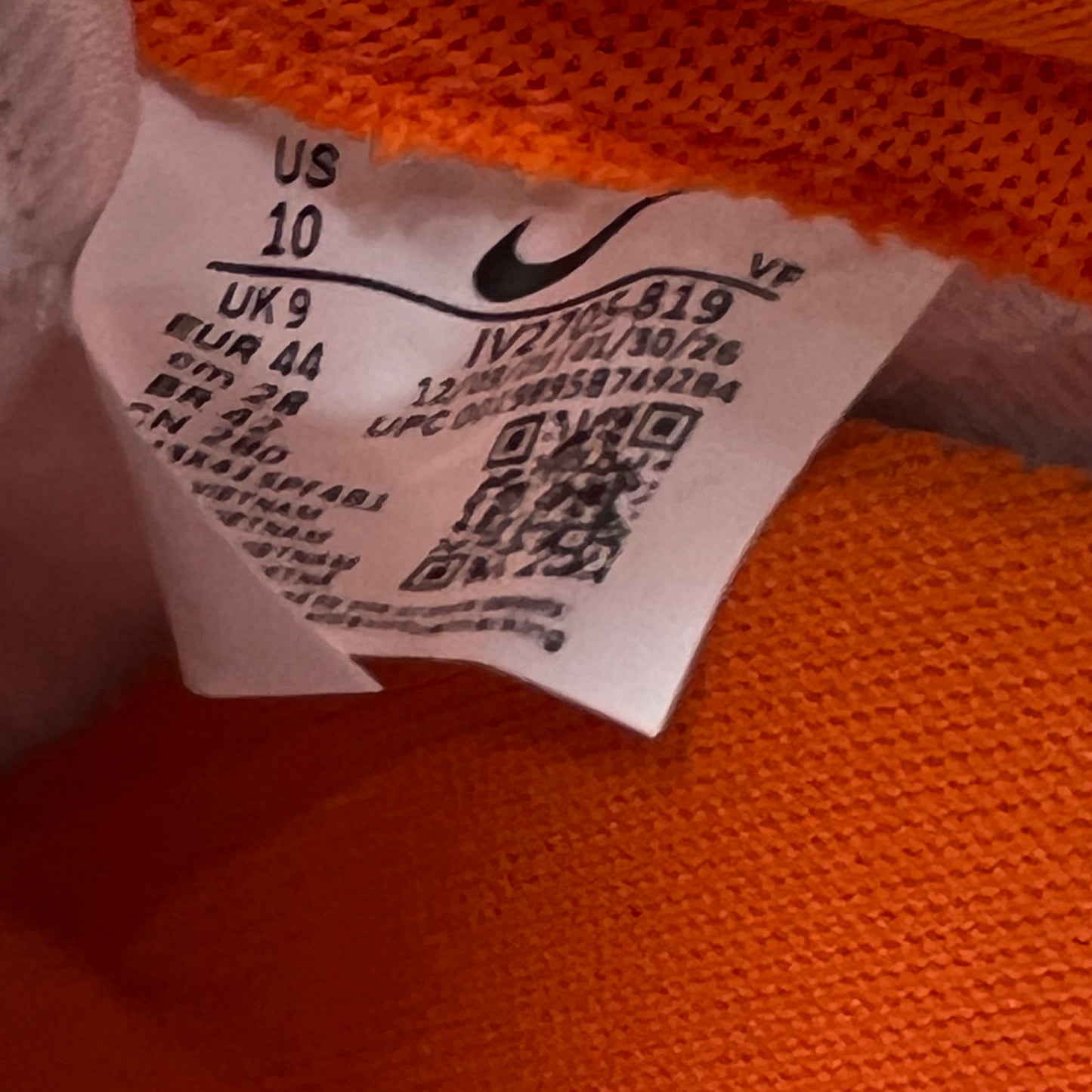Nike Air Force One Low NYC Knicks (2026) Size 10 NEW s22081