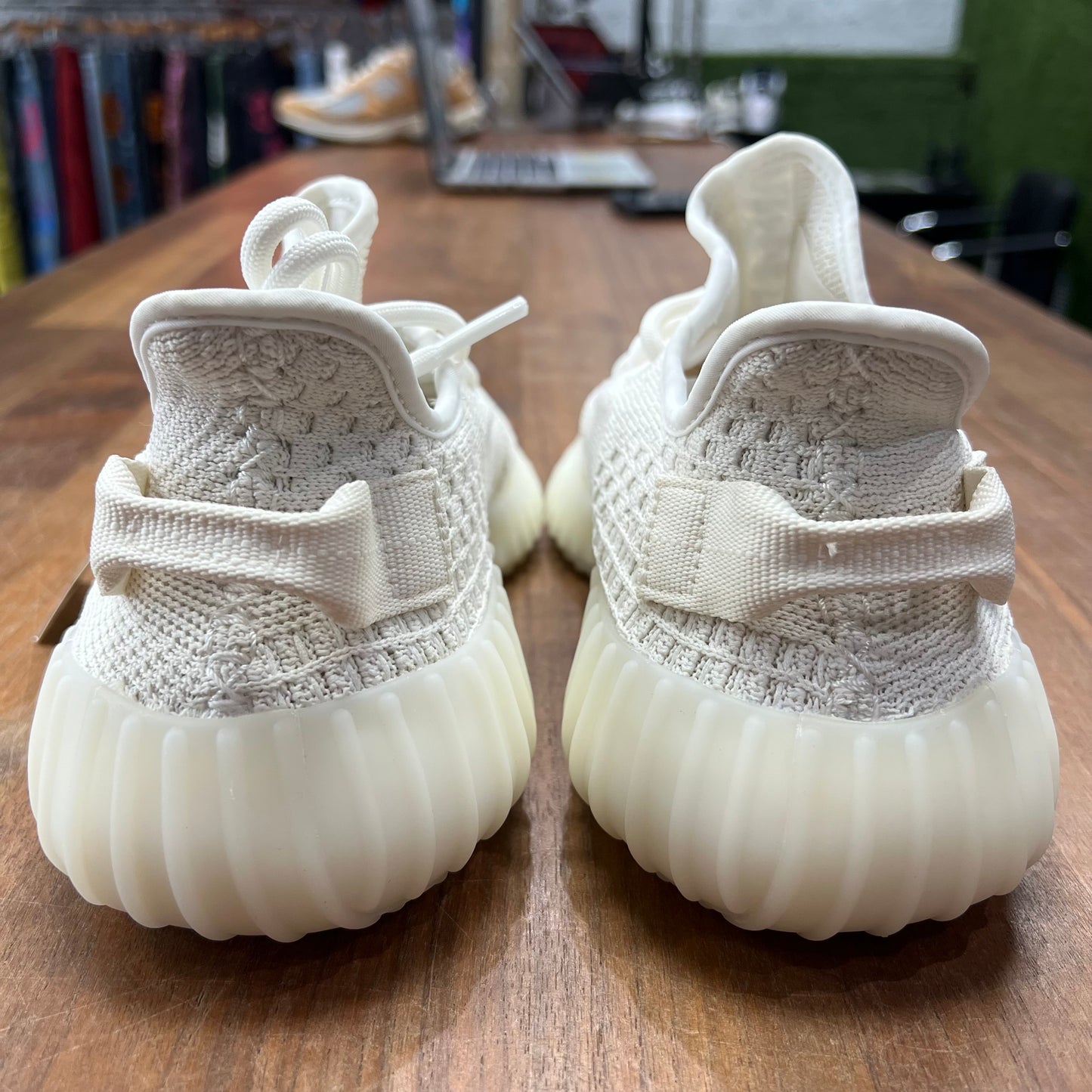 Yeezy 350 Bone Size 5.5 NEW s17349