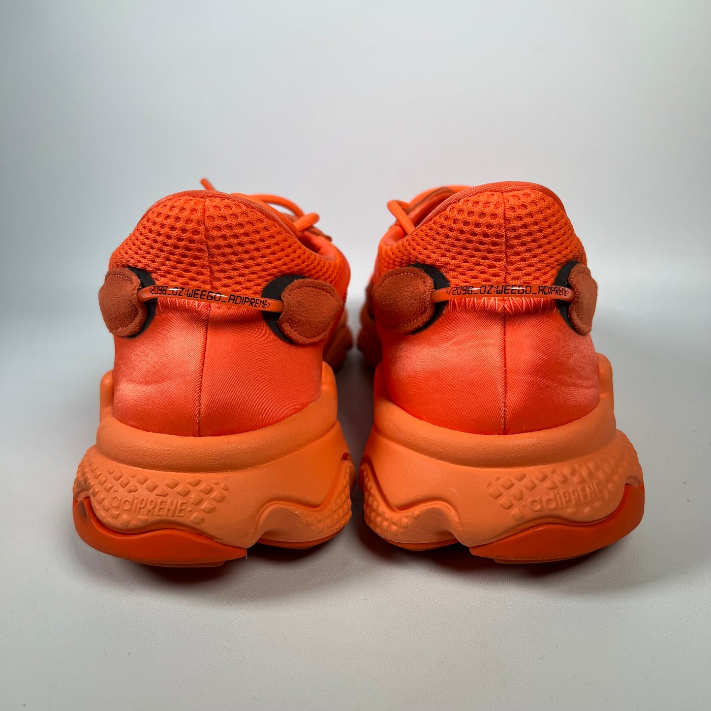 Adidas Ozweego Orange (2019) Size 11 USED s18062