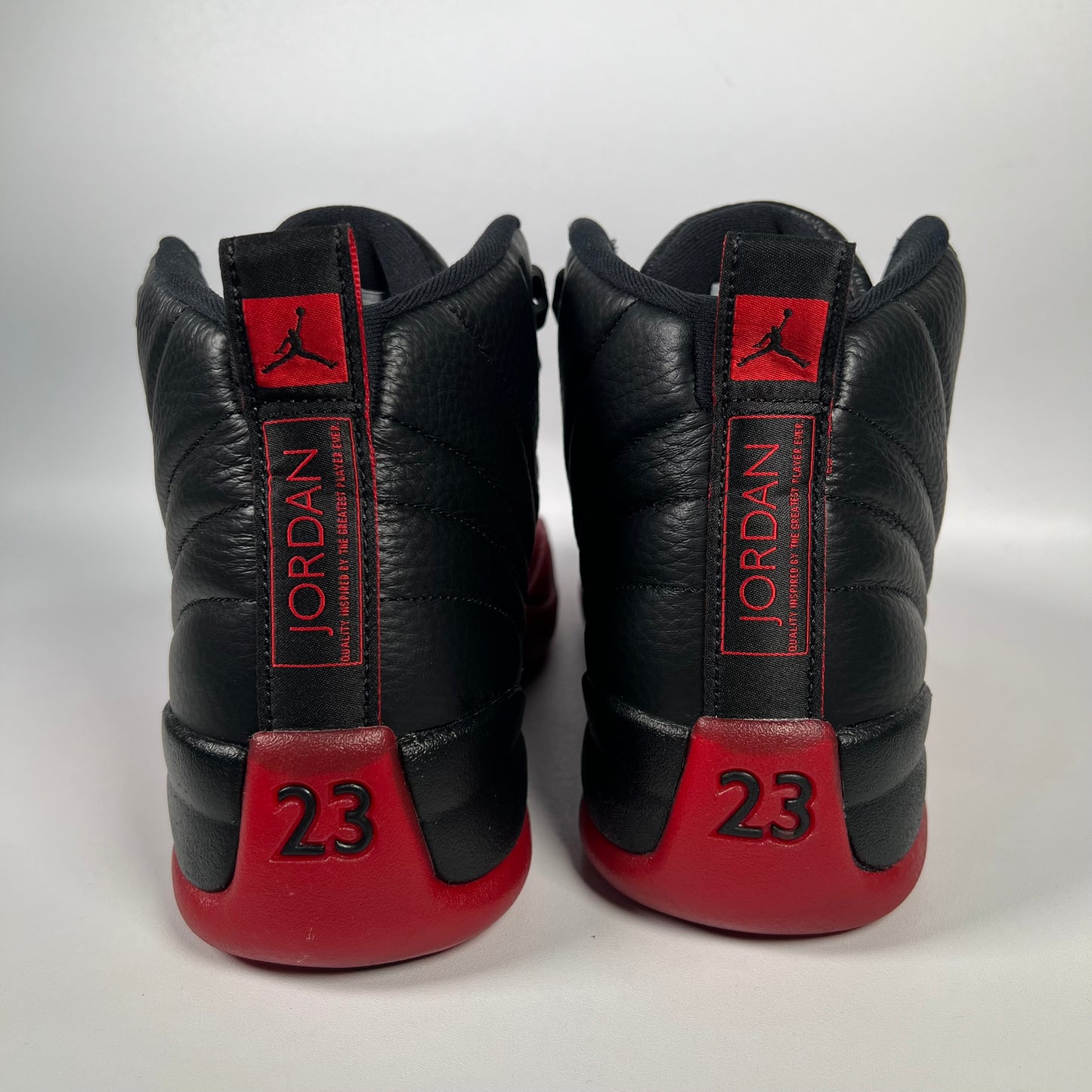 Jordan 12 Flu Game (2025) Size 11 USED s18189