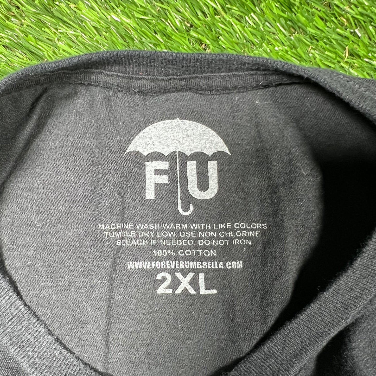 Free Tory Lanes Black Tee Size XXL USED v16961