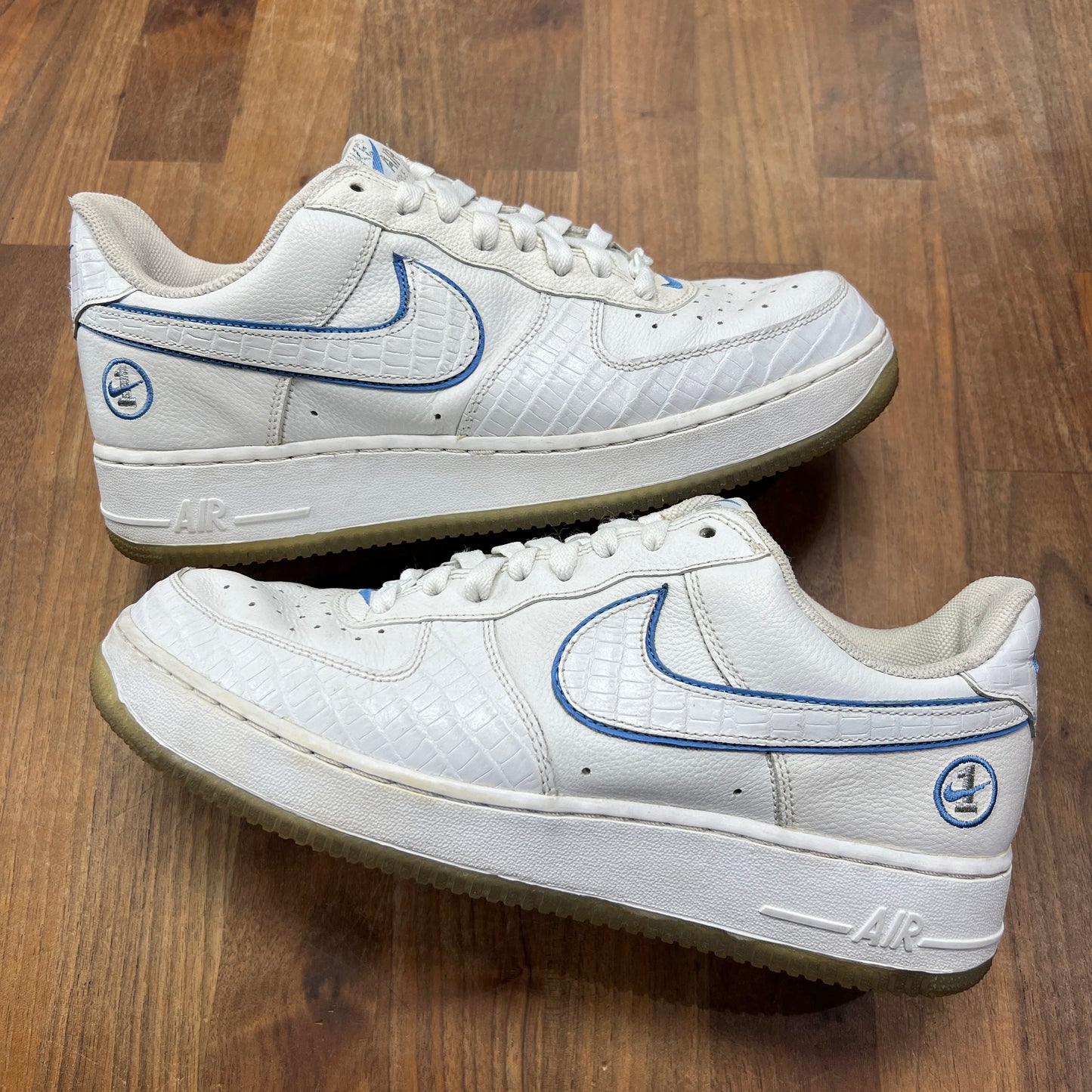 Nike Air Force One Low Chosen1 (2005) Size 9 USED s16822