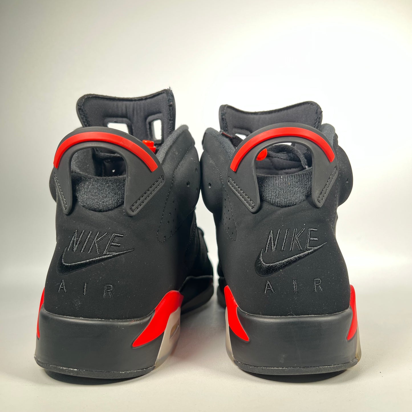 Jordan 6 Black Infrared (2019) Size 11 USED s18414