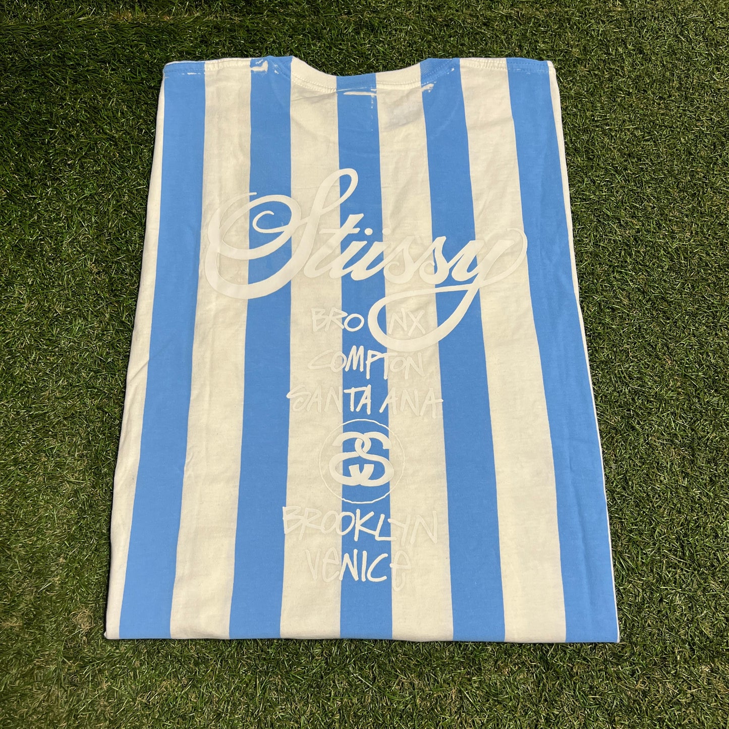 Stussy Argentina World Cup Tee (2014) Size XL NEW X14028