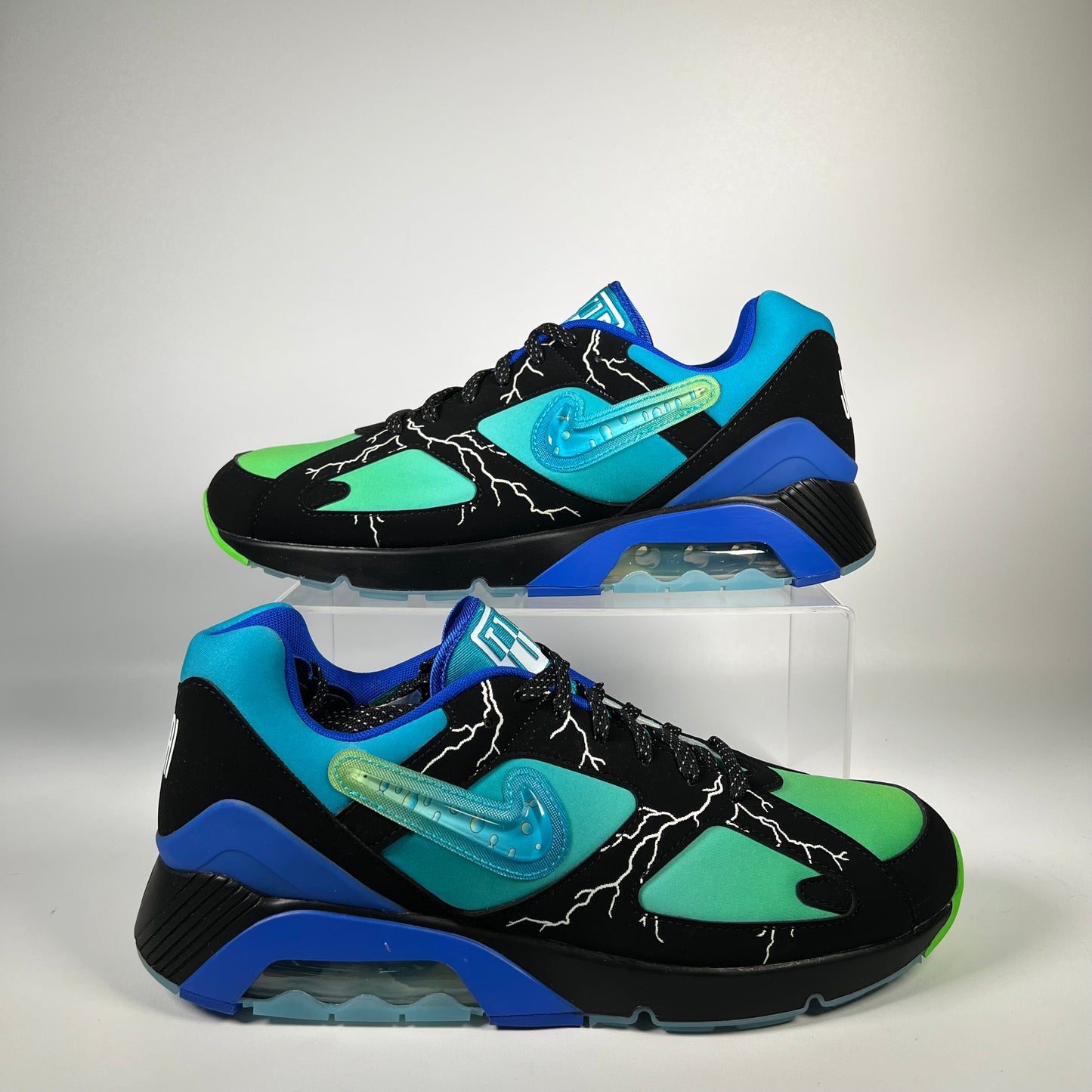 Nike Air Max 180 Doernbecher Ja Kai (2025) Size 11.5 NEW s18832