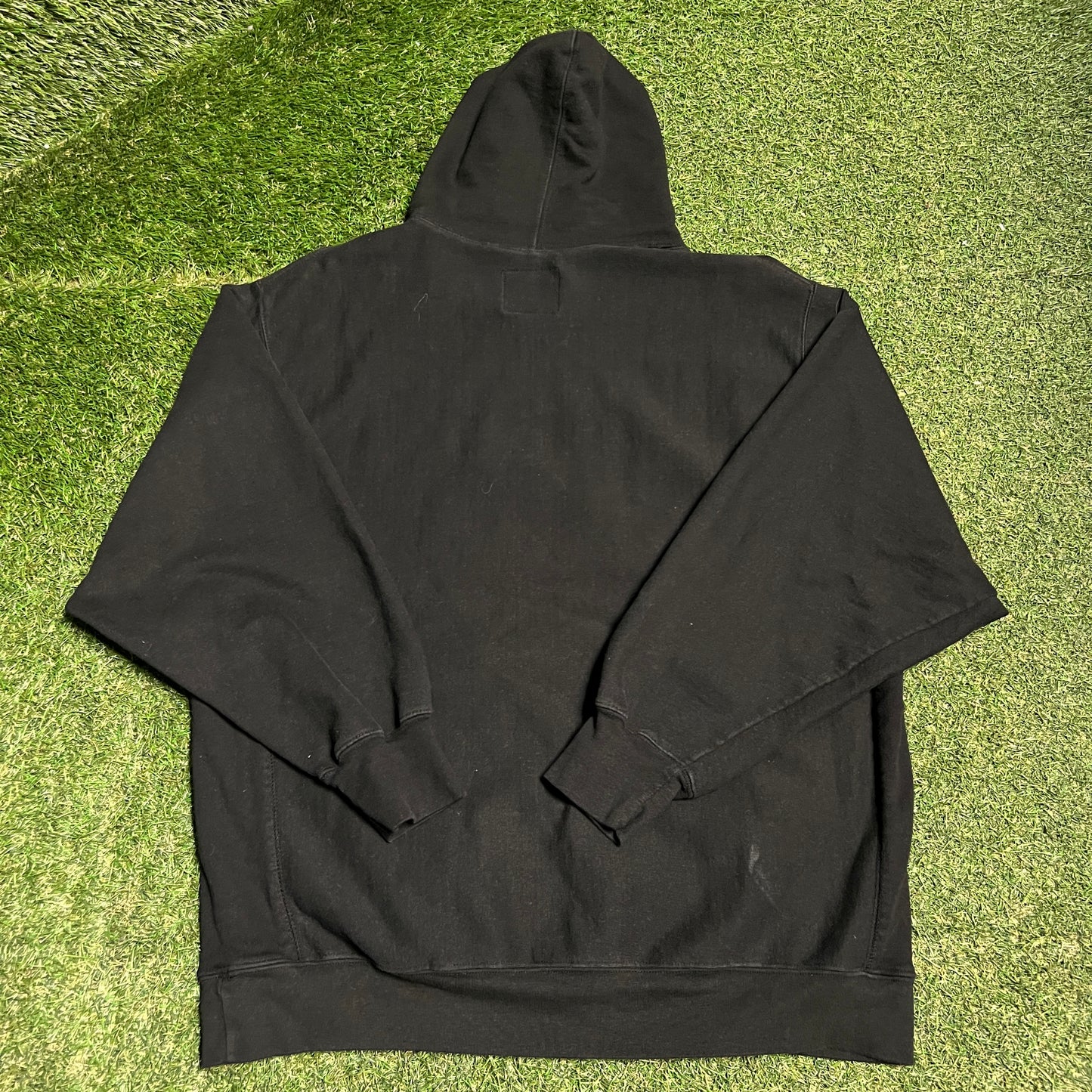 Rey MMysterio WWE Embroidered Black Hoodie Size XXL USED v16174