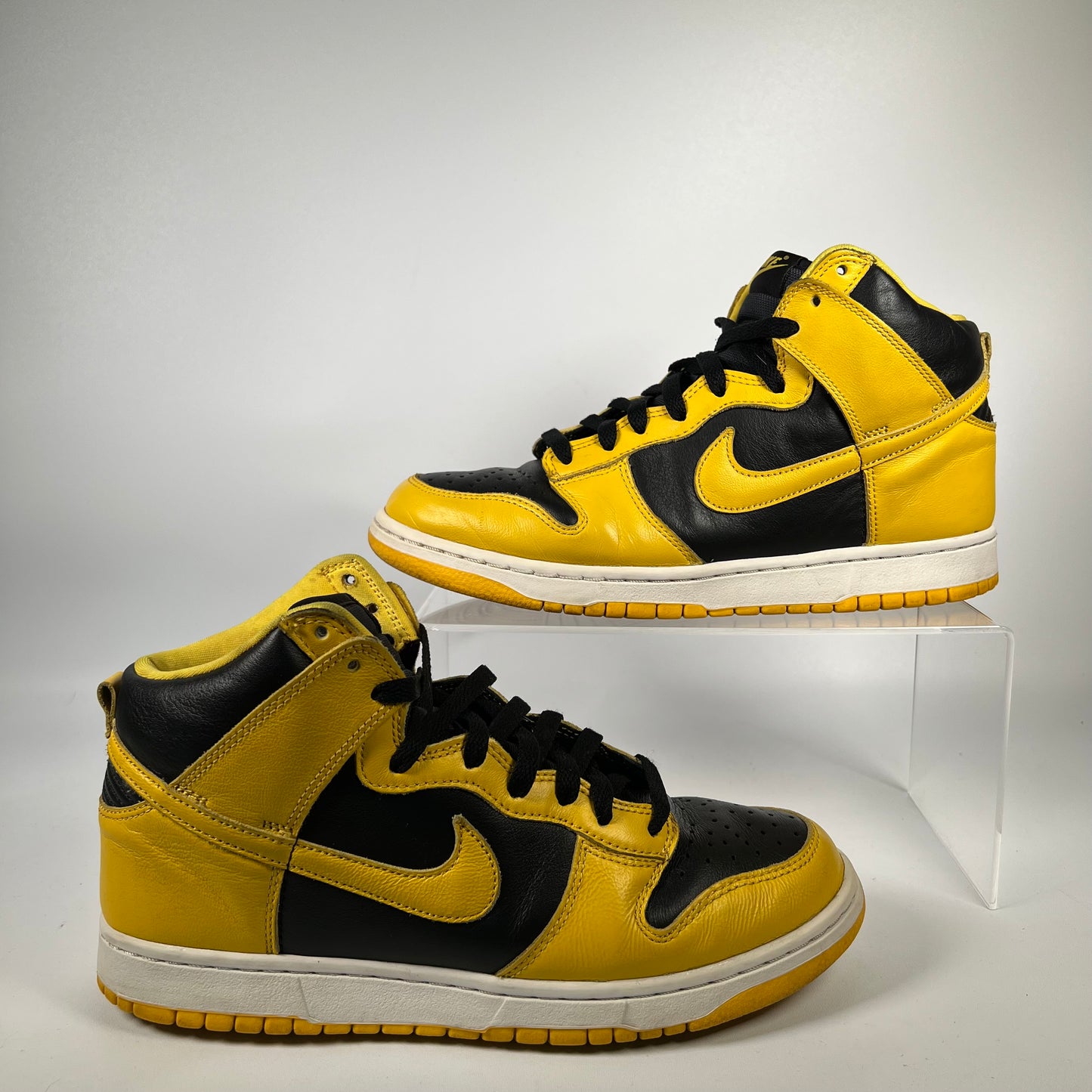 Nike Dunk High Iowa (2020) Size 9 USED s18762
