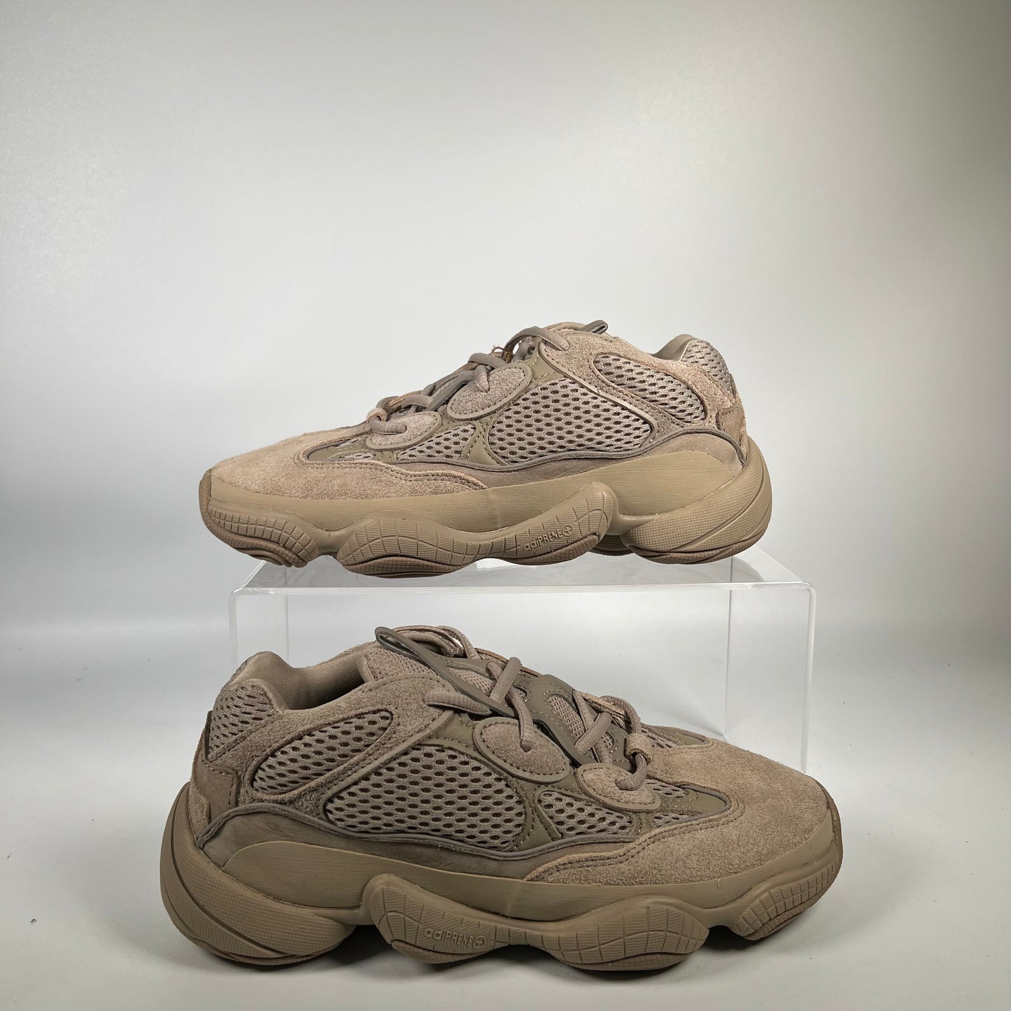 Yeezy Boost 500 Taupe Light (2021) Size 6.5 NEW s18884