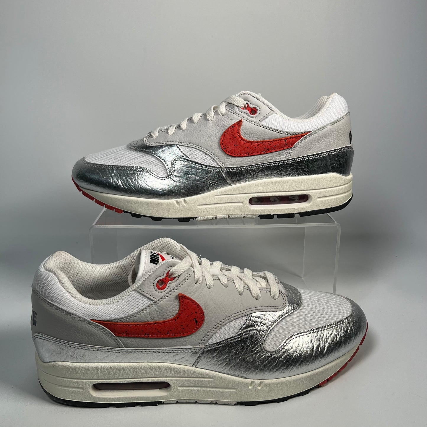 Nike Air Max 1 Hot Sauce (2024) Size 12 USED s17297