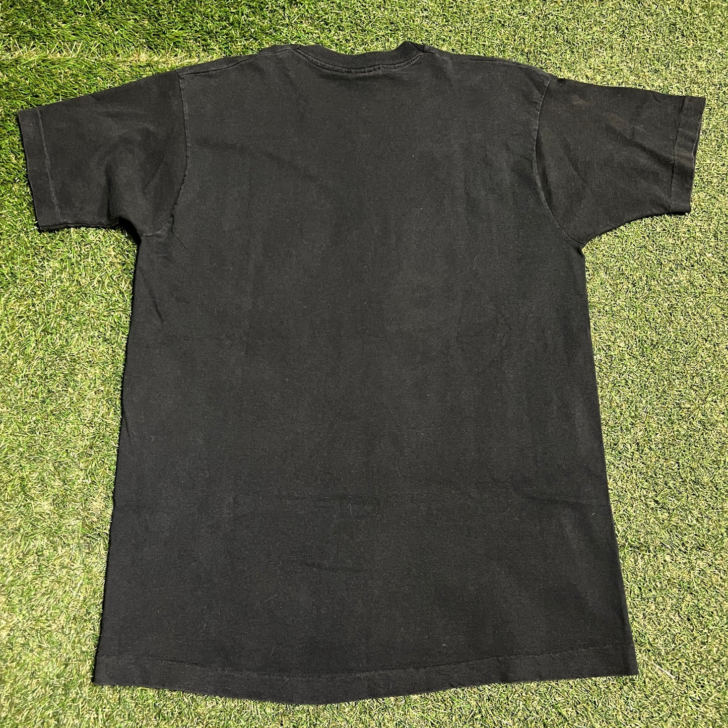 1987 Bo Jackson Salem Sports Black Tee Size XL USED v16301