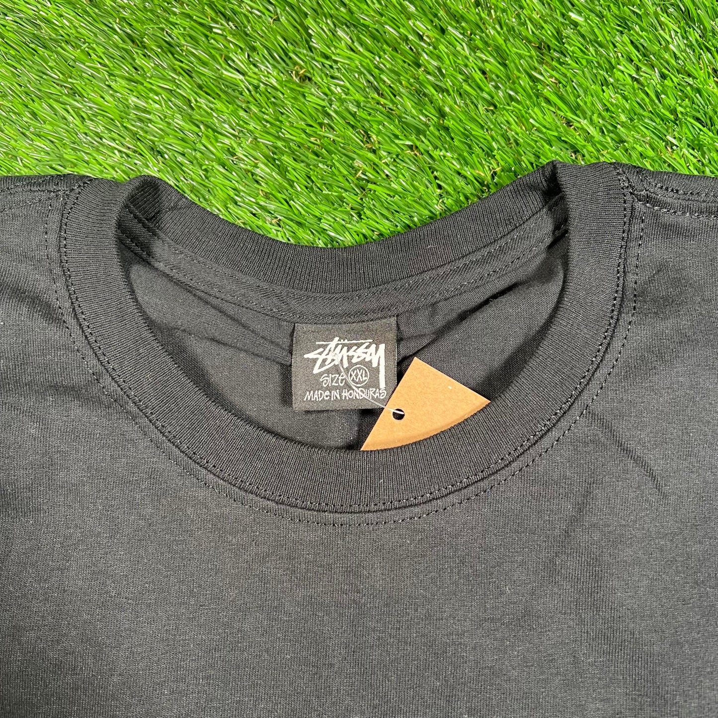 Stussy Skate Tough Lady Black Tee Size XXL NEW x15910