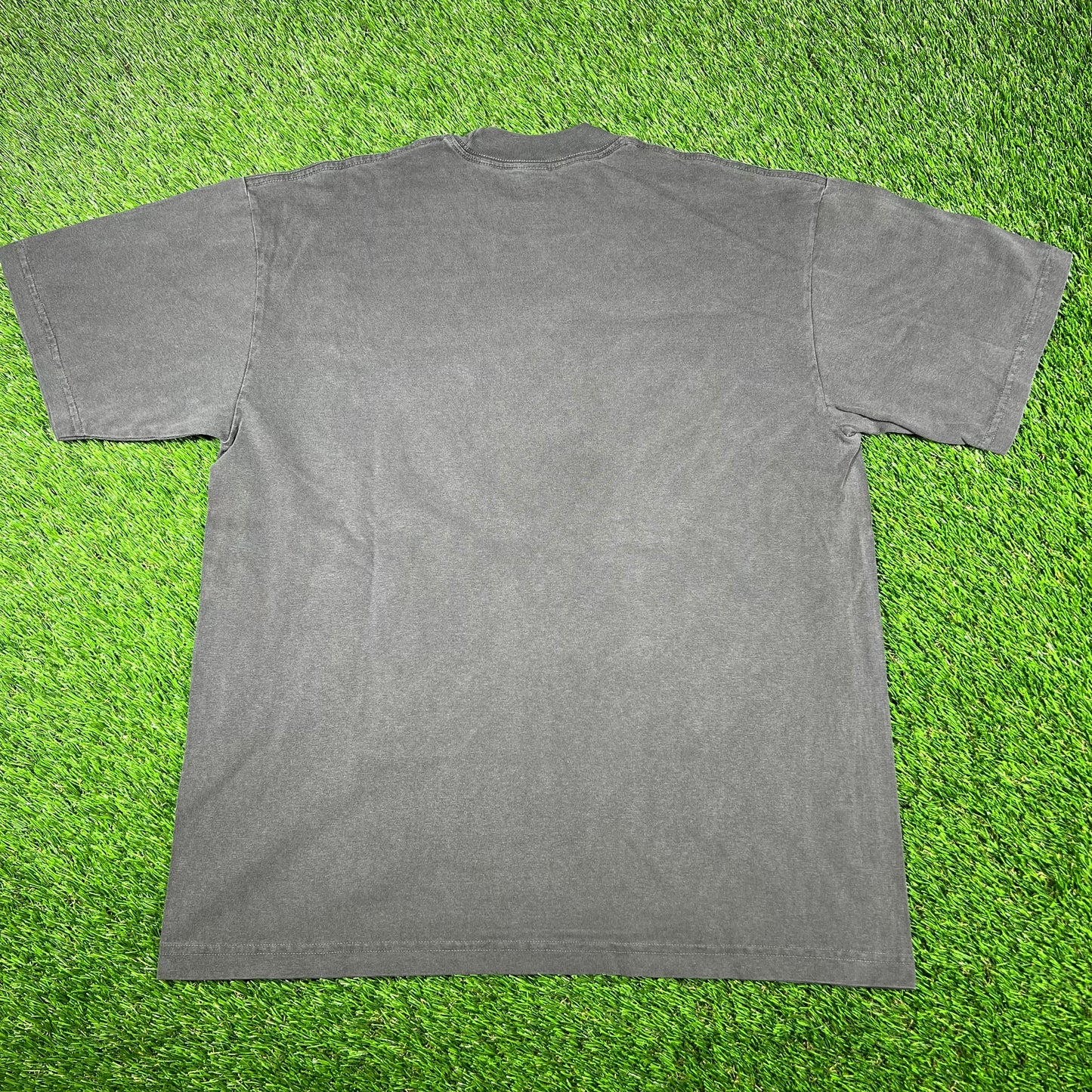 Sopranos Modern Rap Style Washed Grey Tee Size Medium NEW v16959