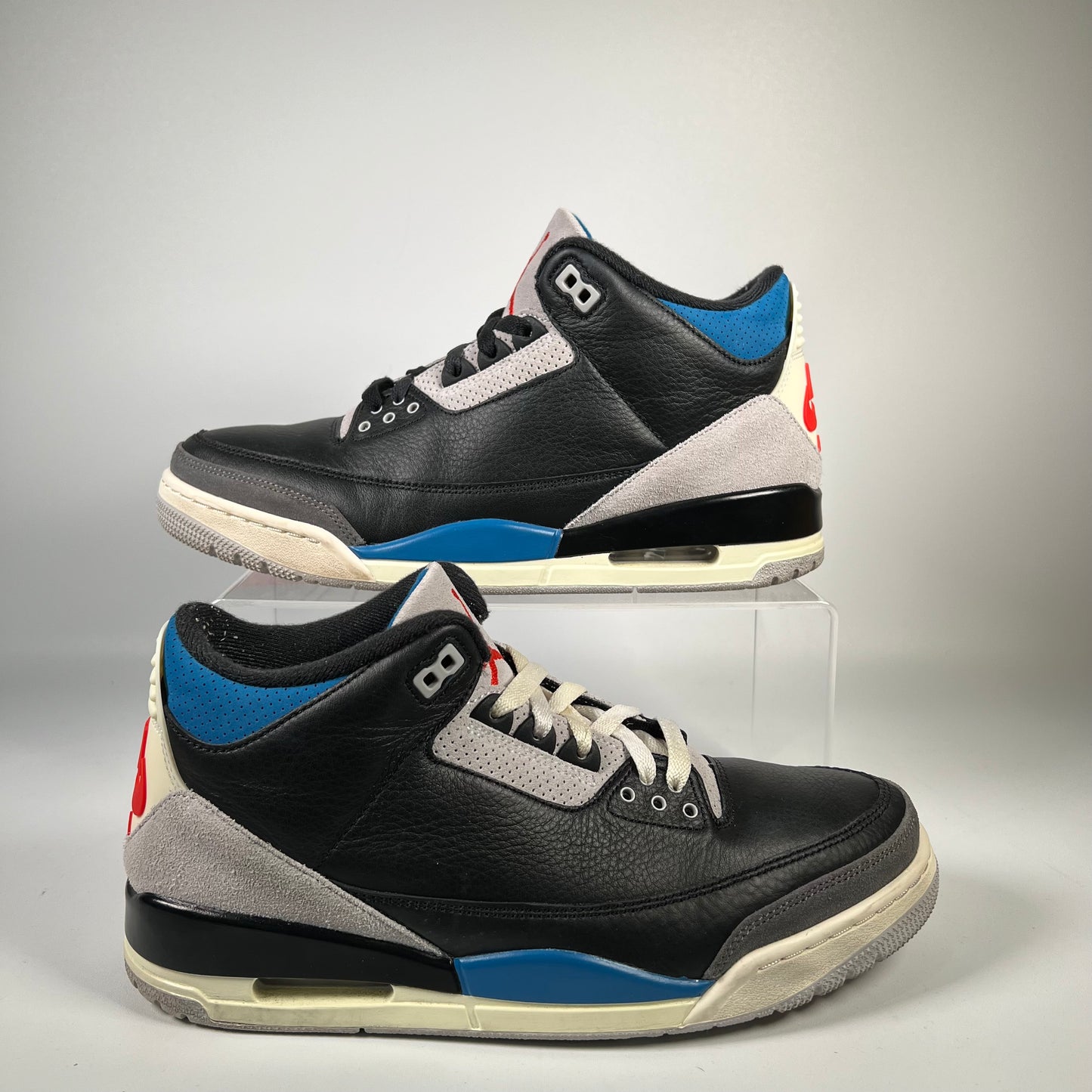Jordan 3 Rare Air (2025) Size 10 USED s18702